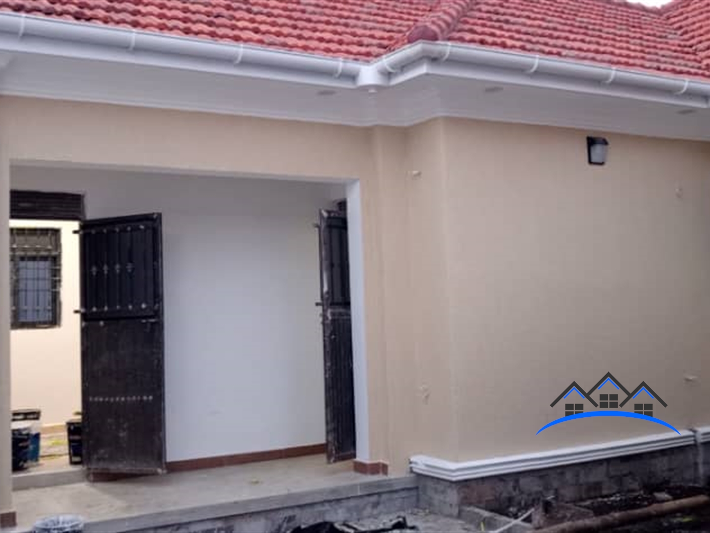 Bungalow for sale in Bwebajja Wakiso