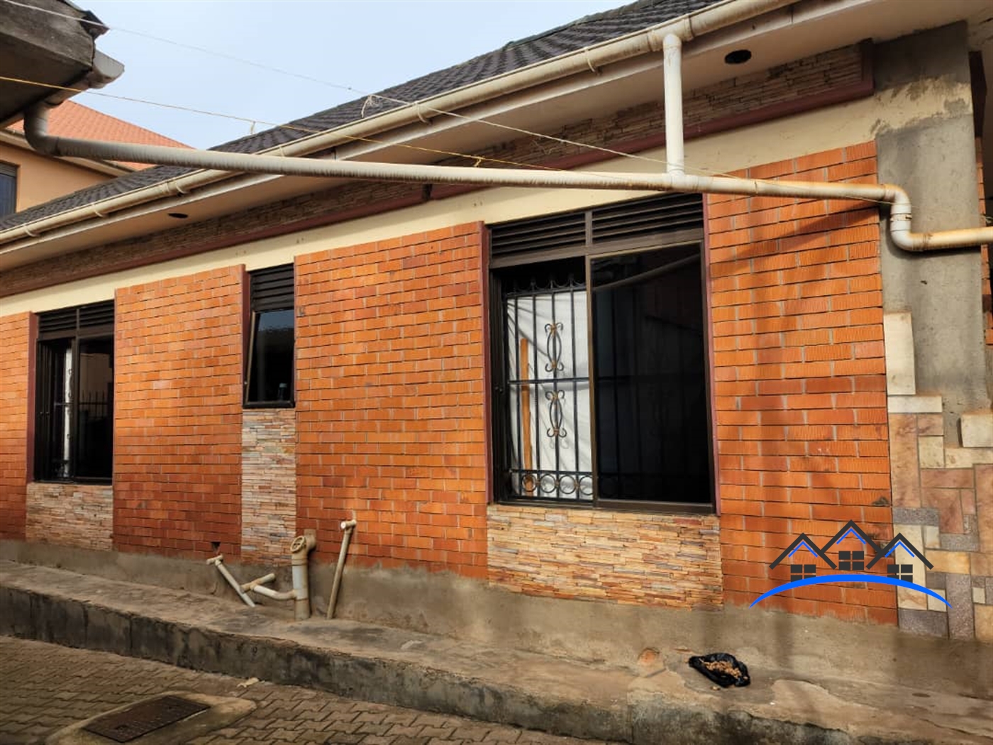 Bungalow for sale in Kyaliwajjalaa Wakiso