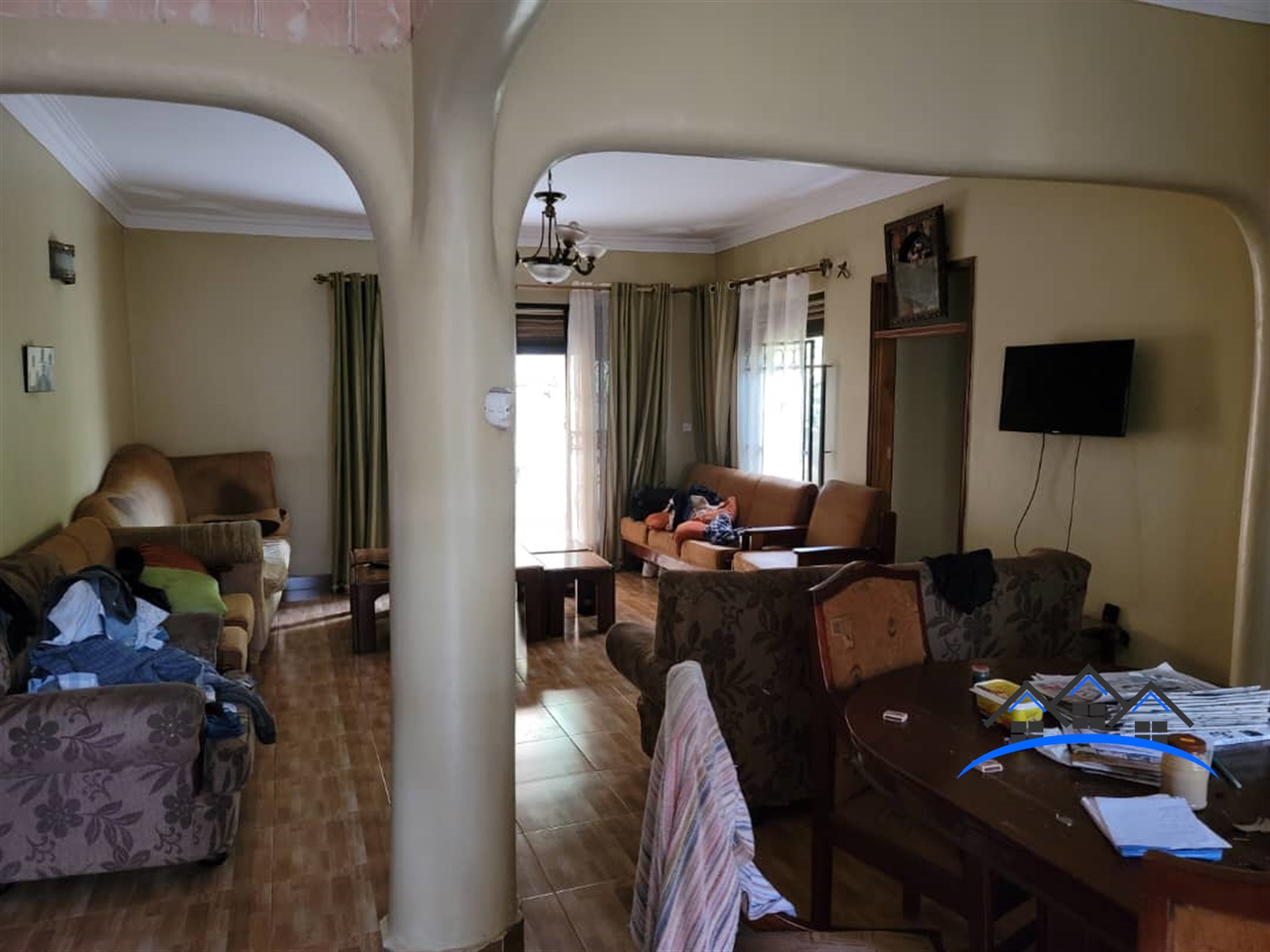 Bungalow for sale in Kyaliwajjalaa Wakiso