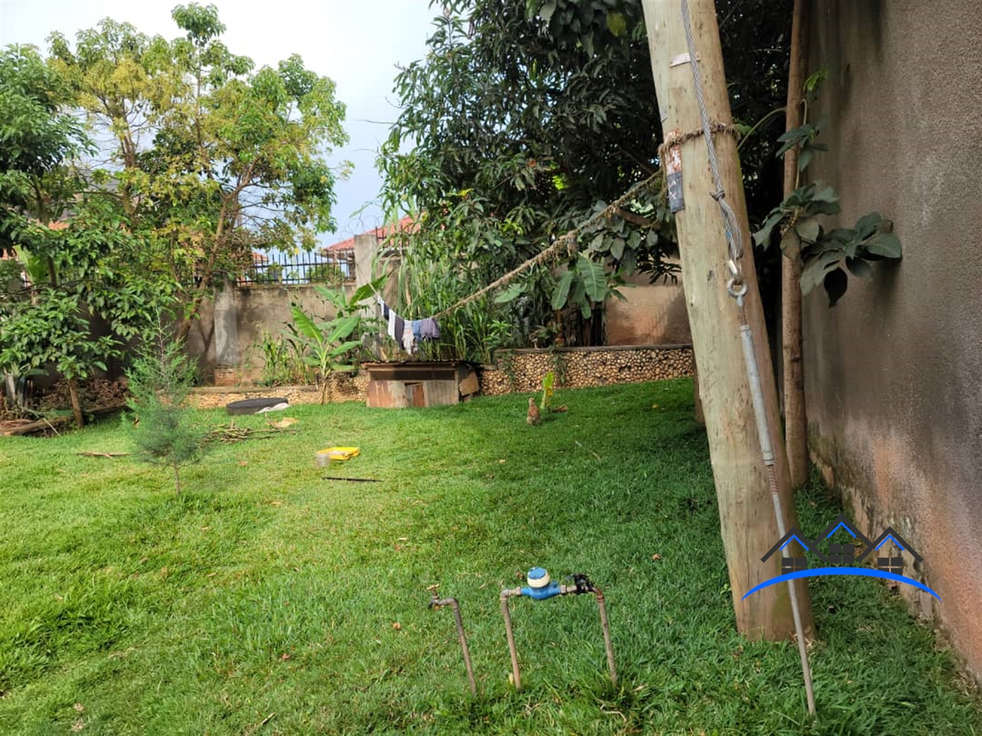 Bungalow for sale in Kyaliwajjalaa Wakiso