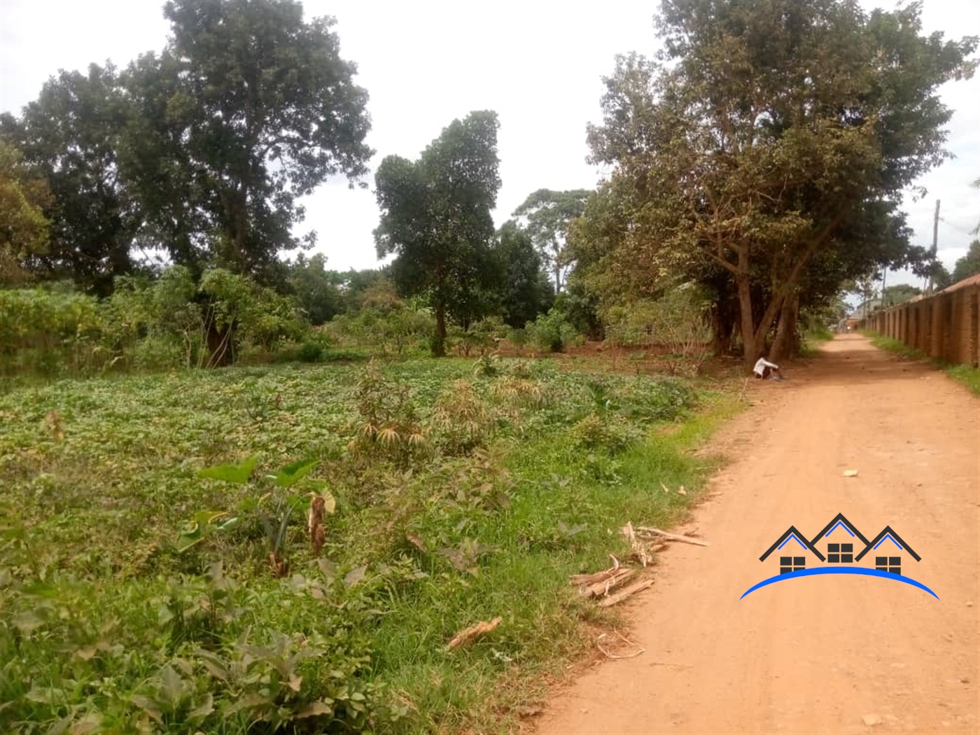 Residential Land for sale in Entebbe Wakiso