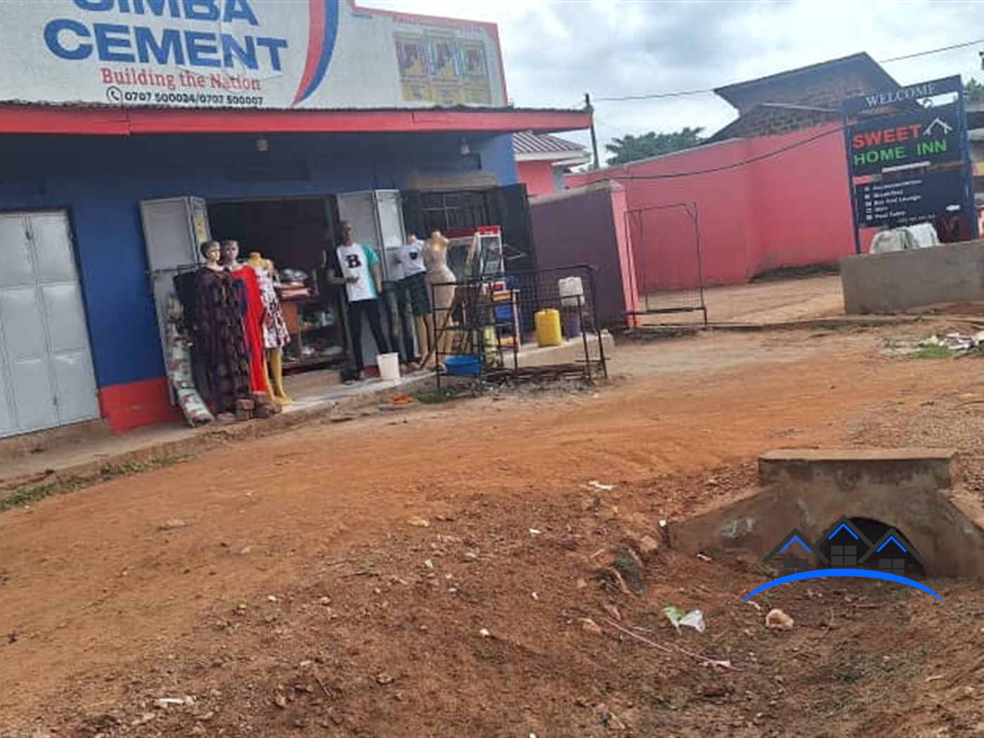 Shop for sale in Kimwanyi Wakiso