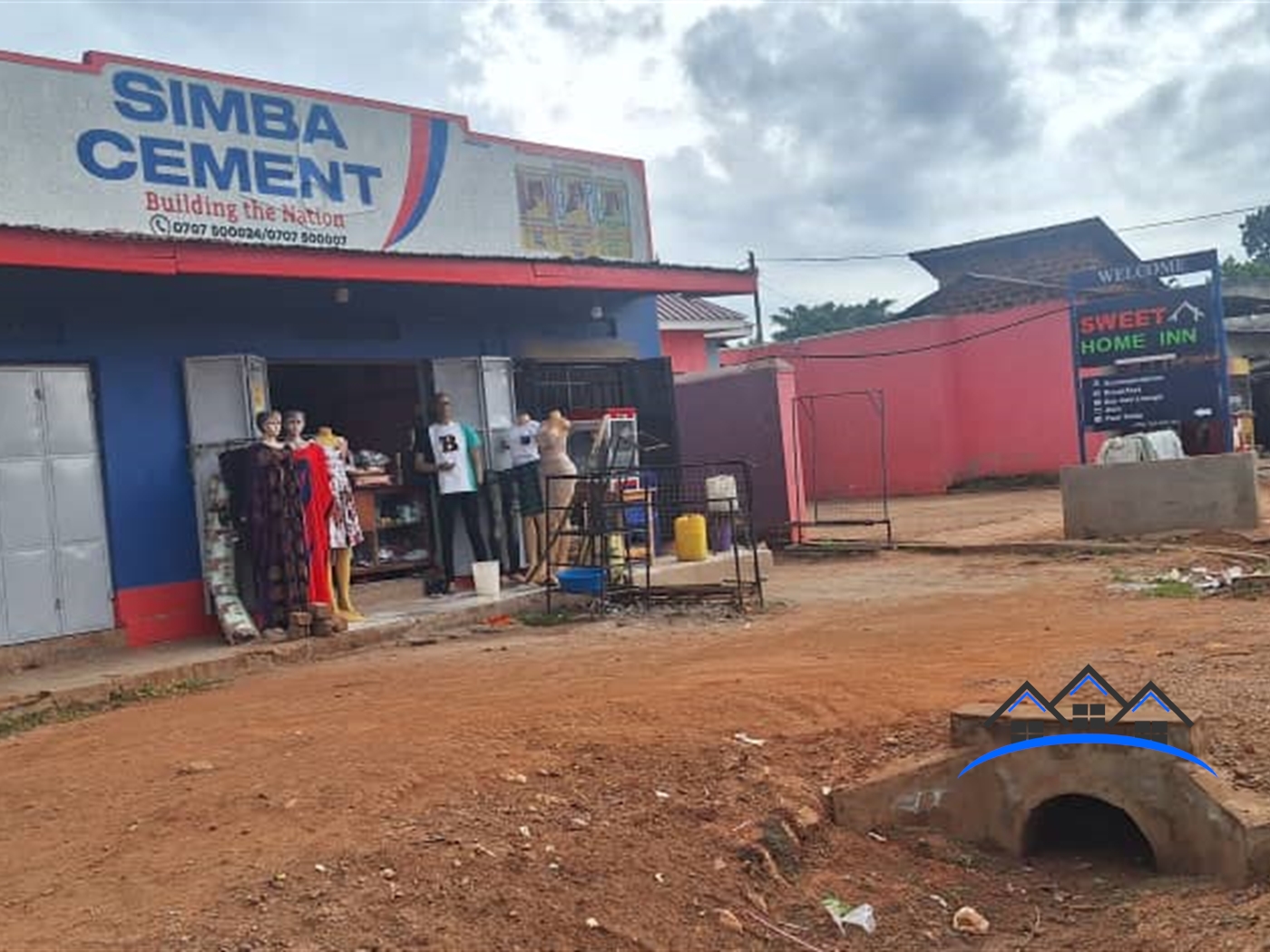 Shop for sale in Kimwanyi Wakiso