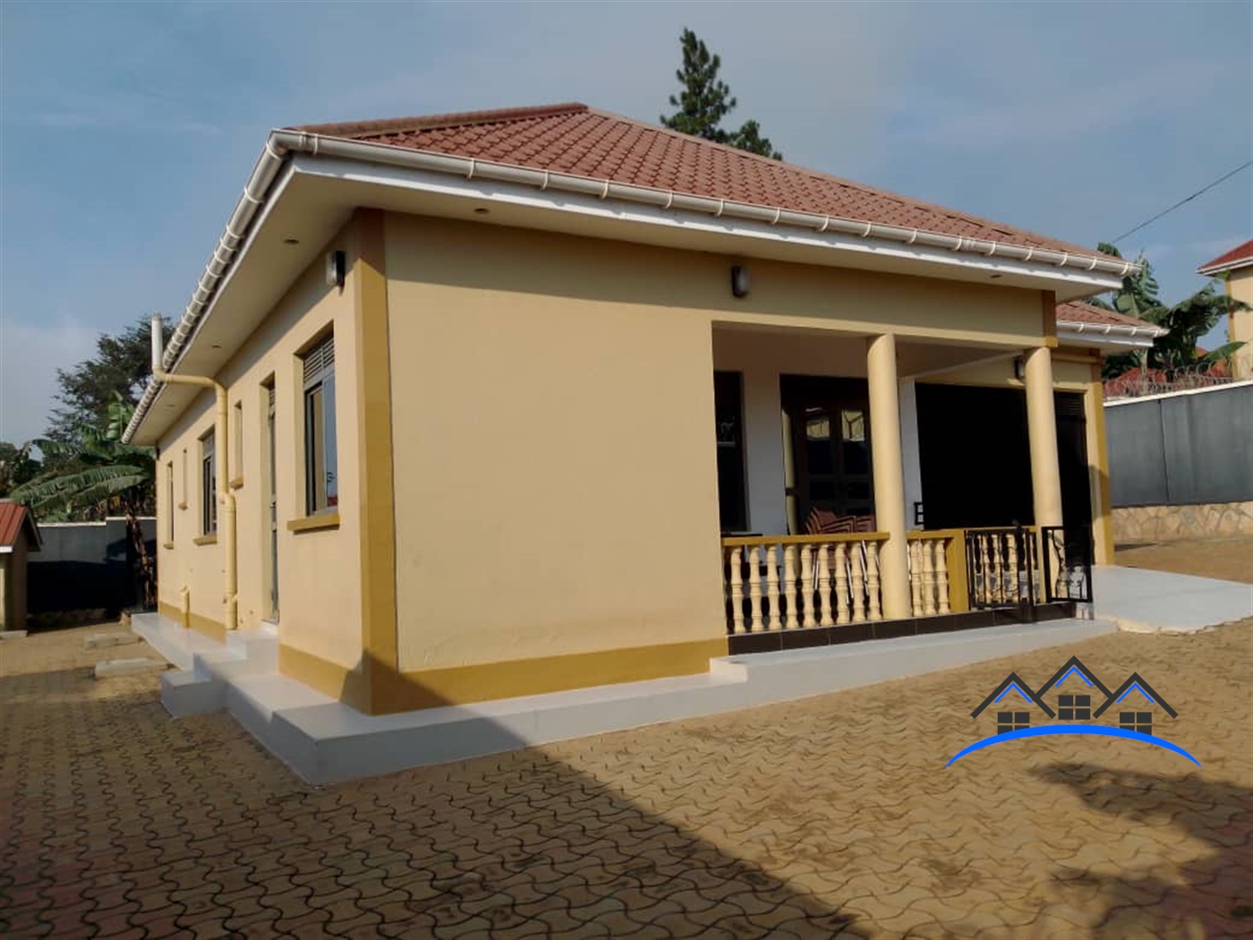 Bungalow for sale in Namugongo Wakiso