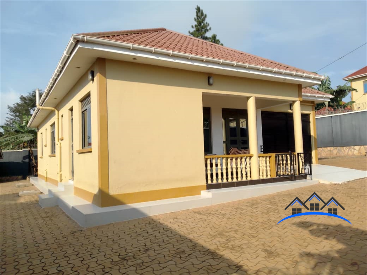 Bungalow for sale in Namugongo Wakiso