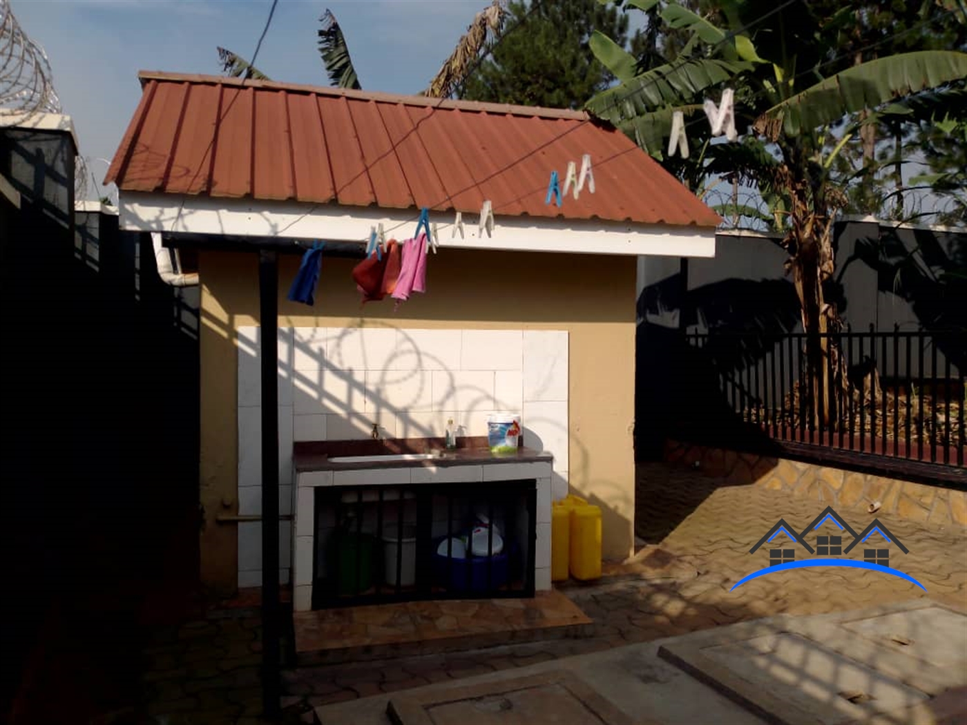 Bungalow for sale in Namugongo Wakiso