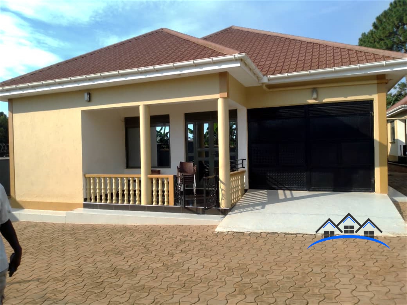 Bungalow for sale in Namugongo Wakiso