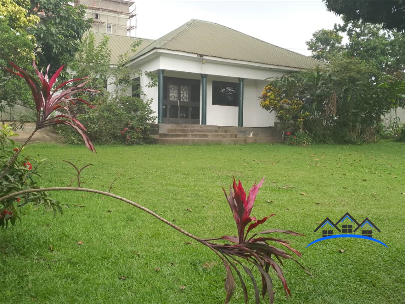 Bungalow for sale in Kyanja Wakiso