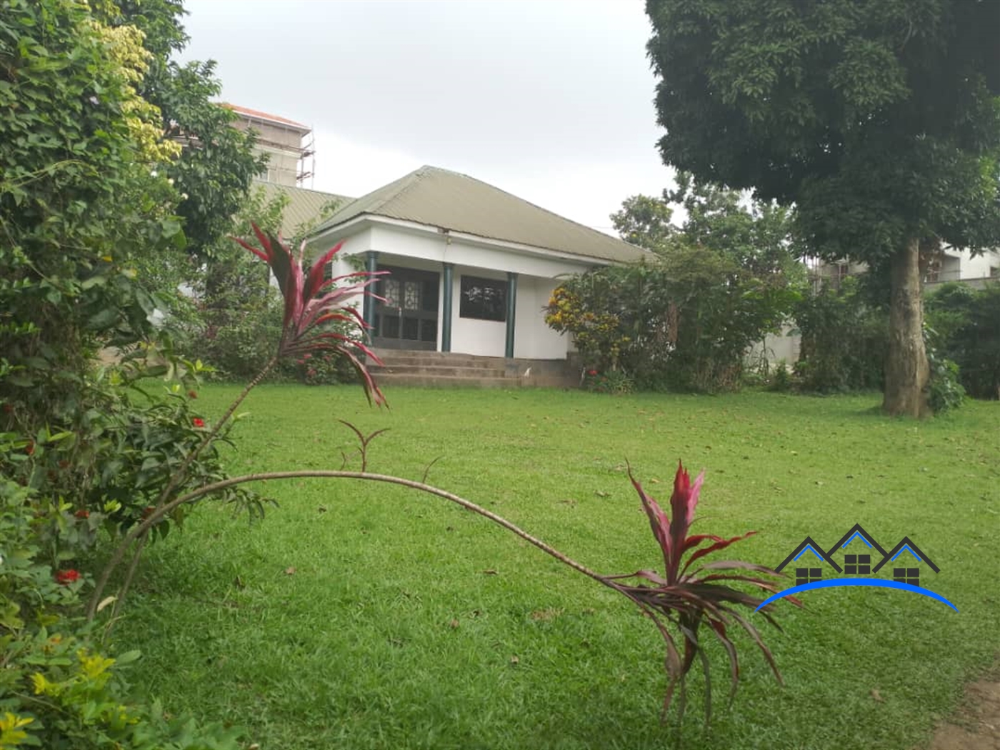 Bungalow for sale in Kyanja Wakiso