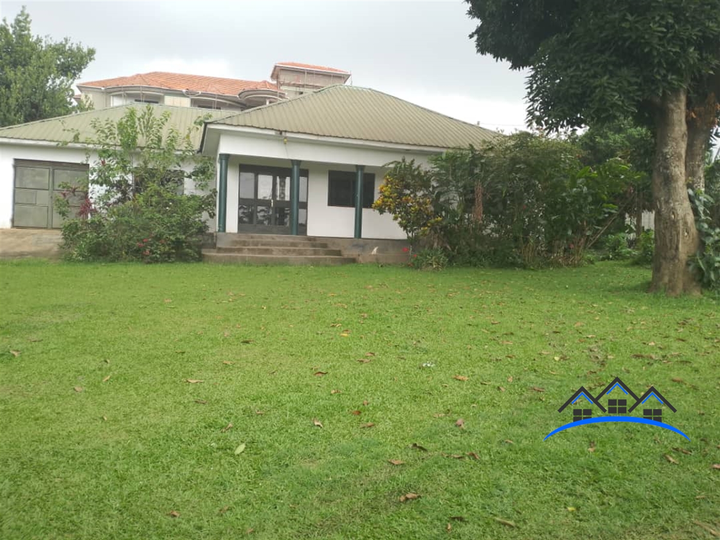 Bungalow for sale in Kyanja Wakiso