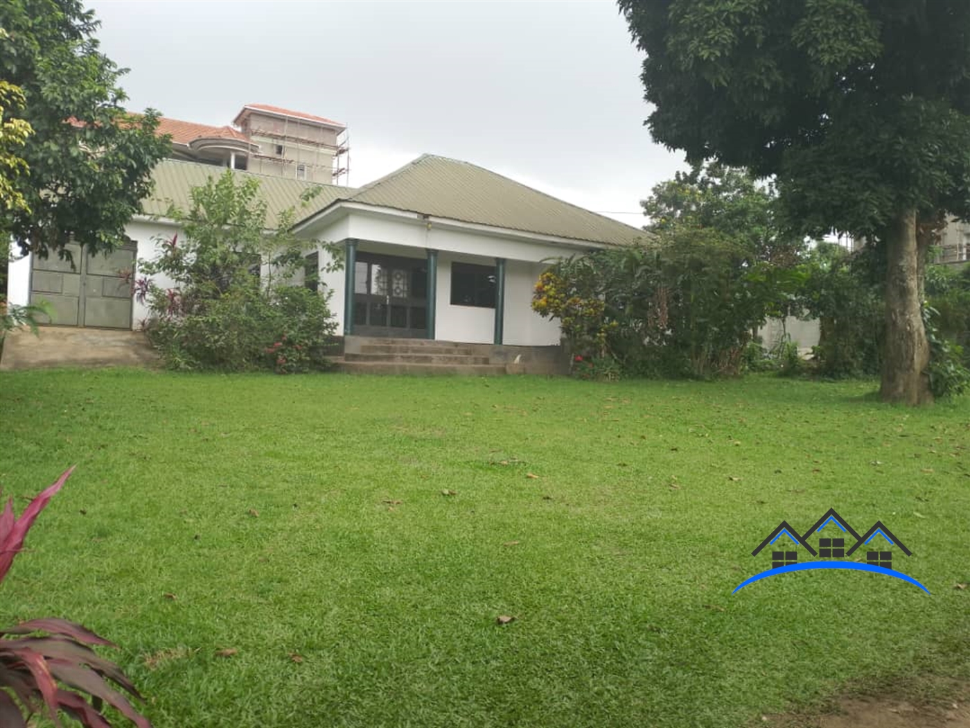 Bungalow for sale in Kyanja Wakiso