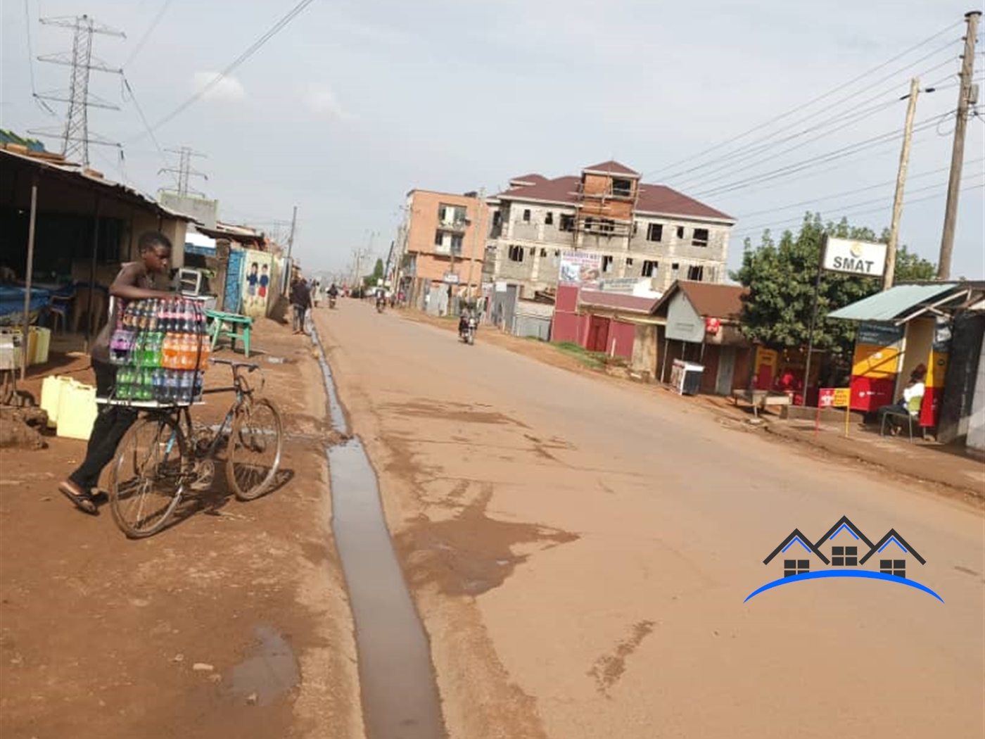 Commercial Land for sale in Mulago Kampala