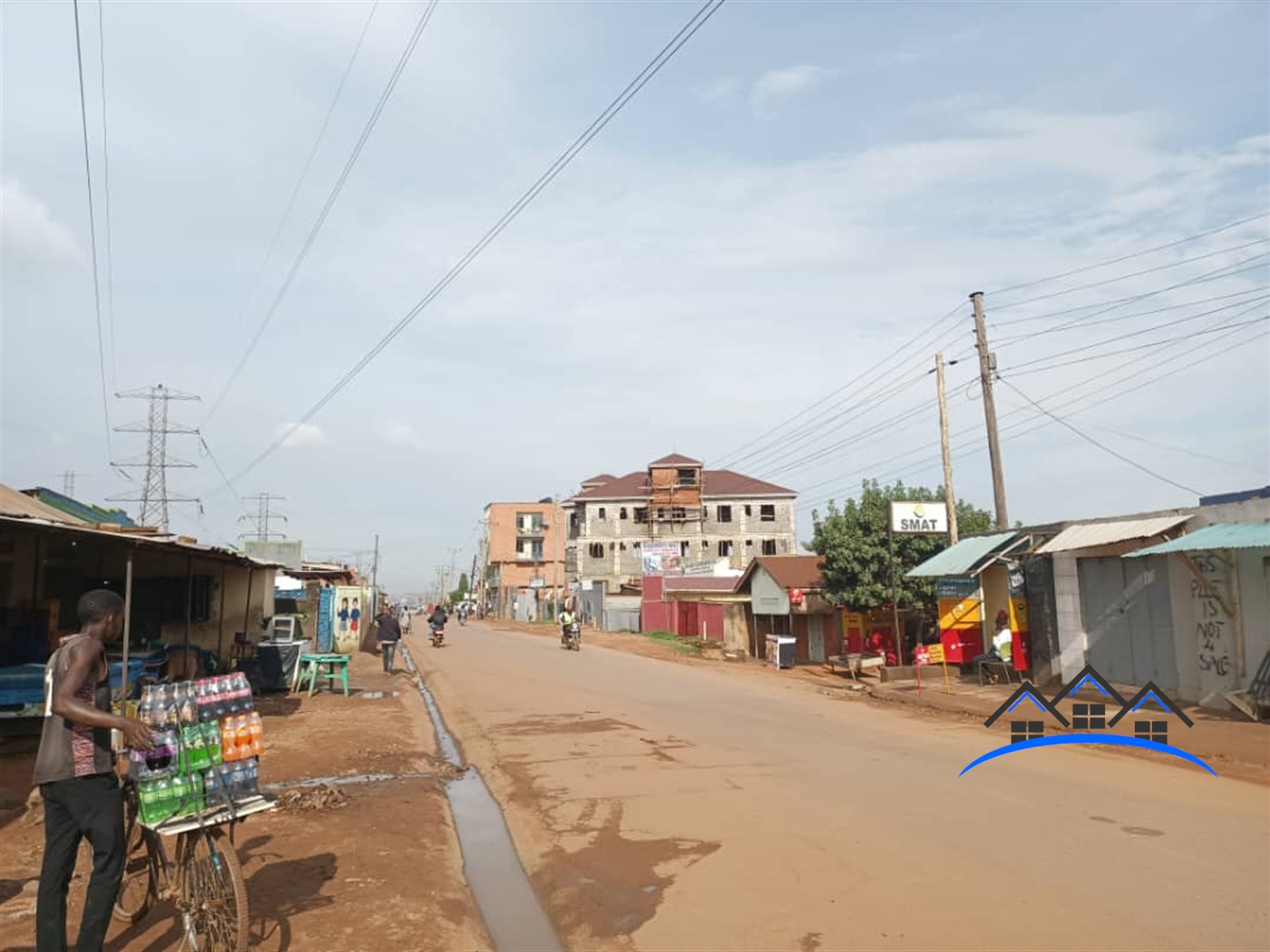 Commercial Land for sale in Mulago Kampala