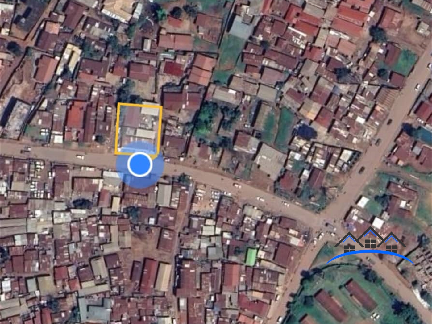 Commercial Land for sale in Mulago Kampala