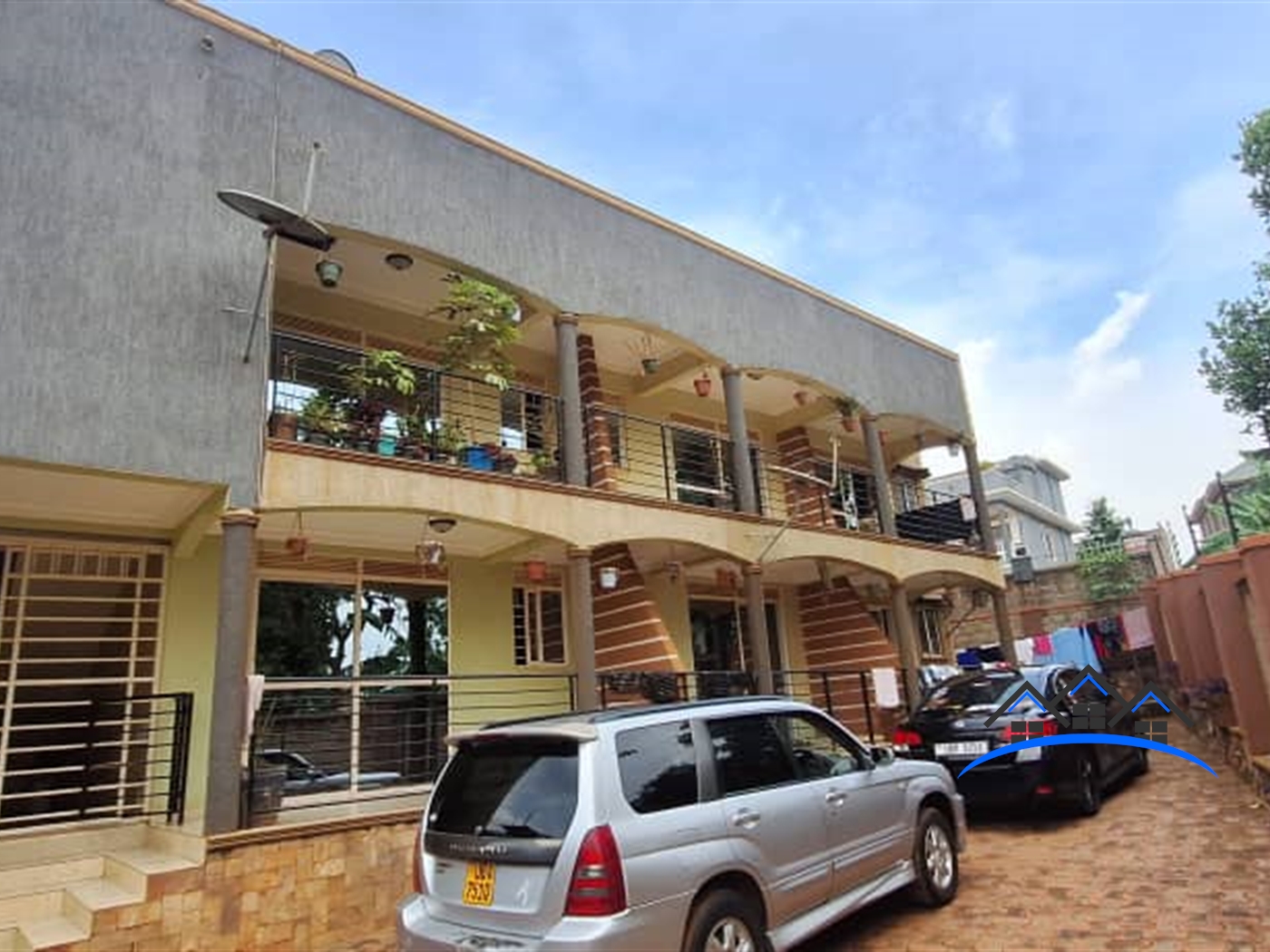 Apartment block for sale in Kungu Wakiso