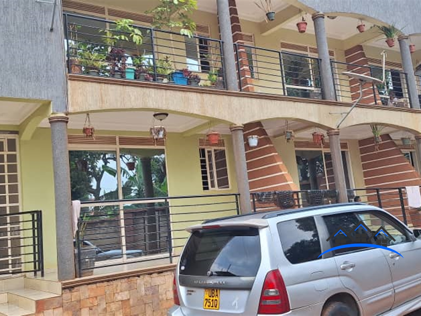 Apartment block for sale in Kungu Wakiso