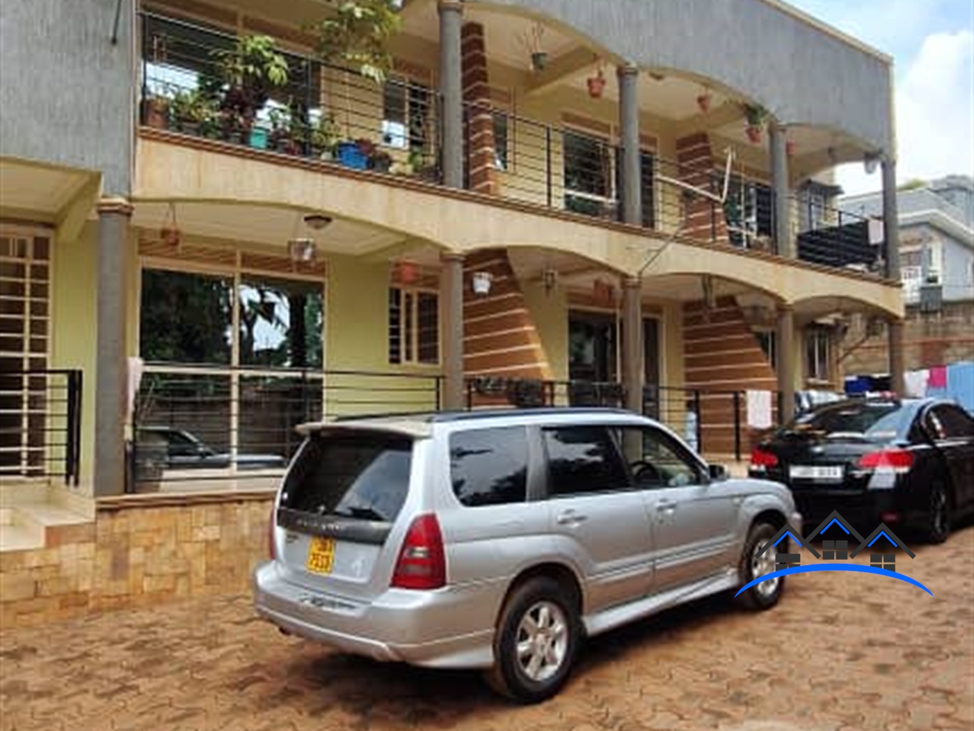 Apartment block for sale in Kungu Wakiso