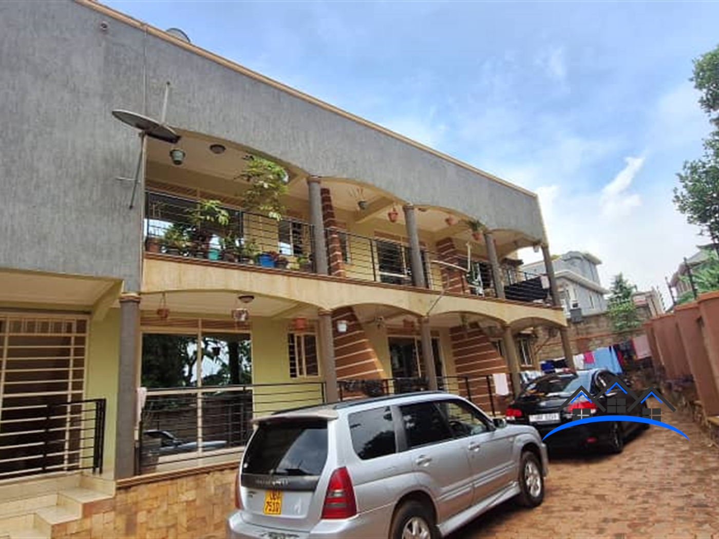 Apartment block for sale in Kungu Wakiso