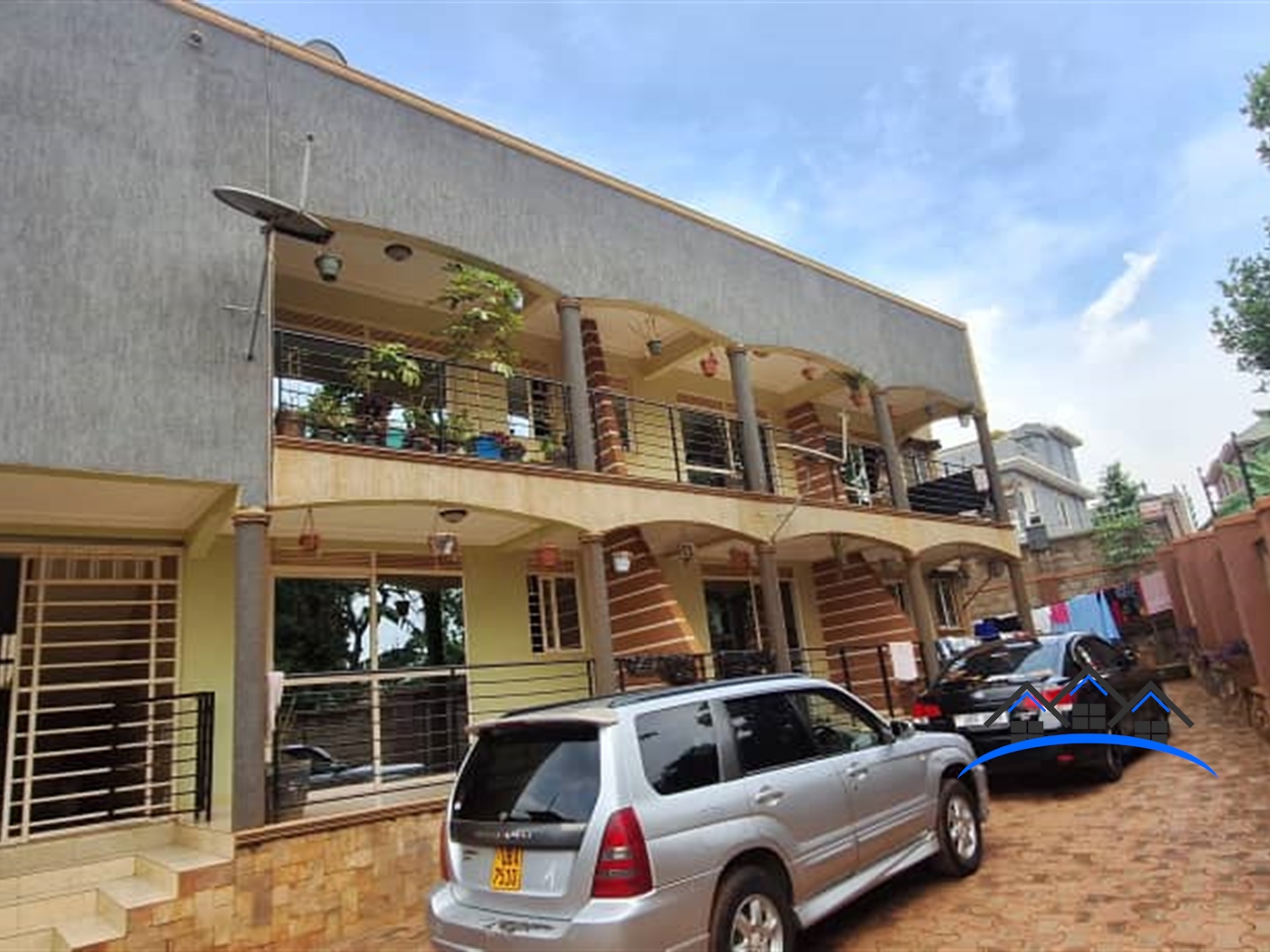 Apartment block for sale in Kungu Wakiso