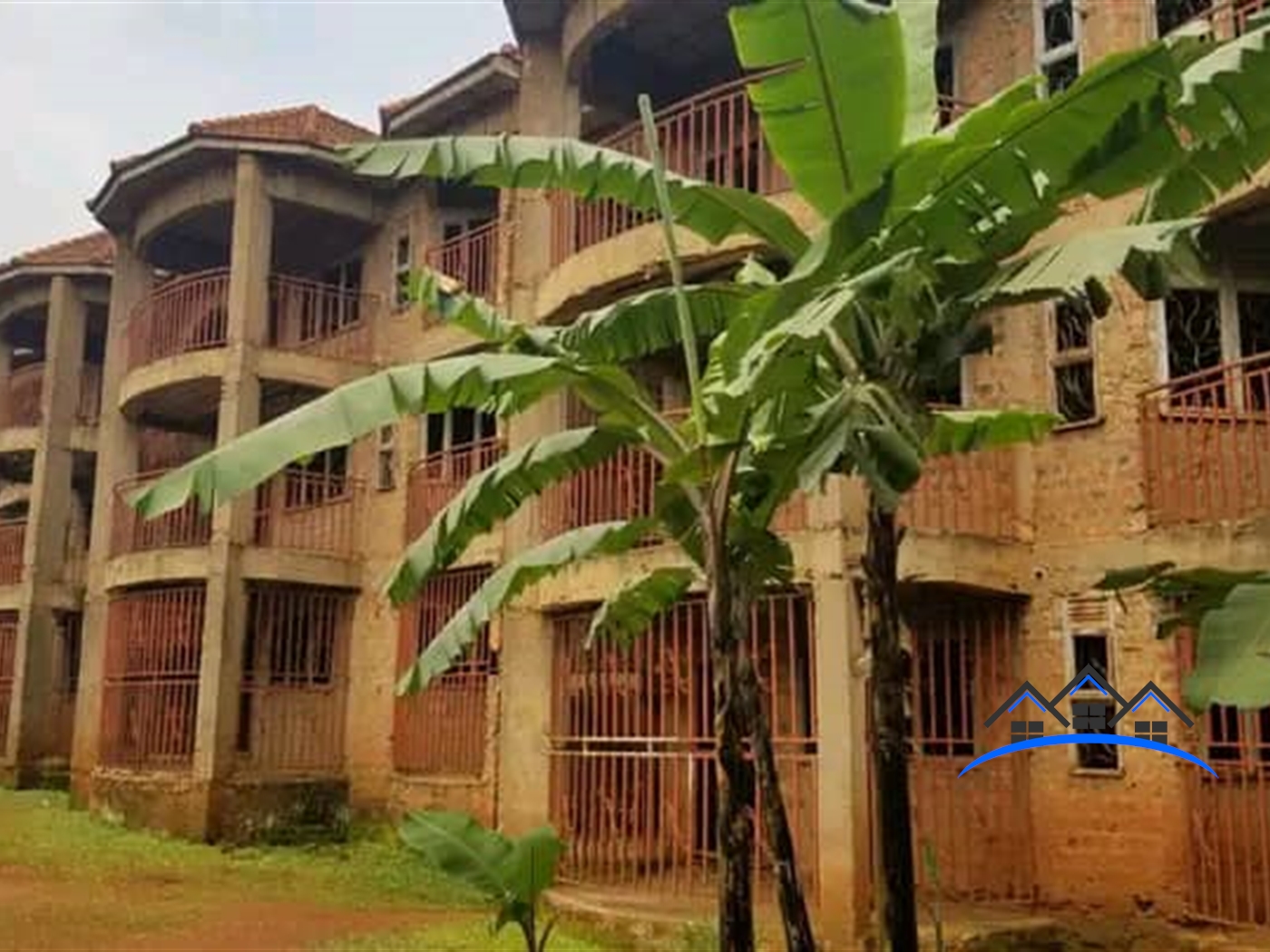 Shell House for sale in Najjera Wakiso