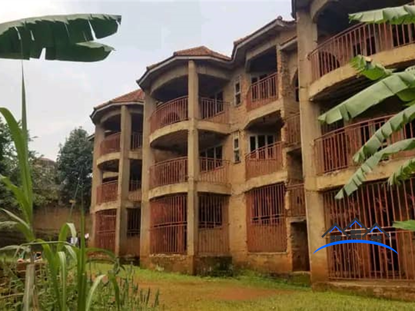 Shell House for sale in Najjera Wakiso