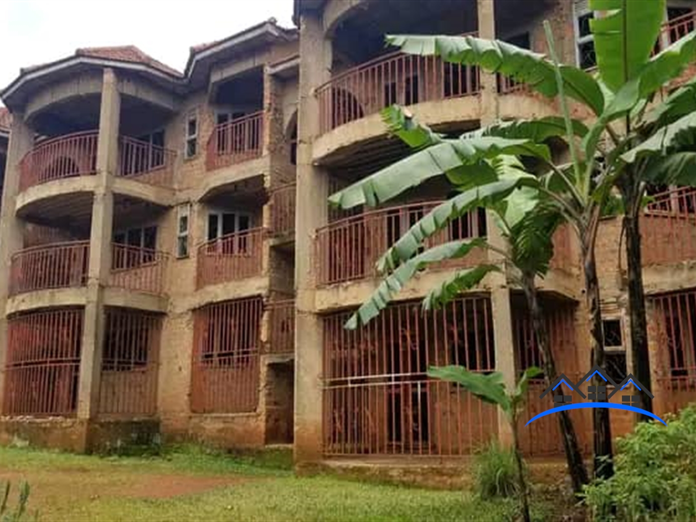 Shell House for sale in Najjera Wakiso