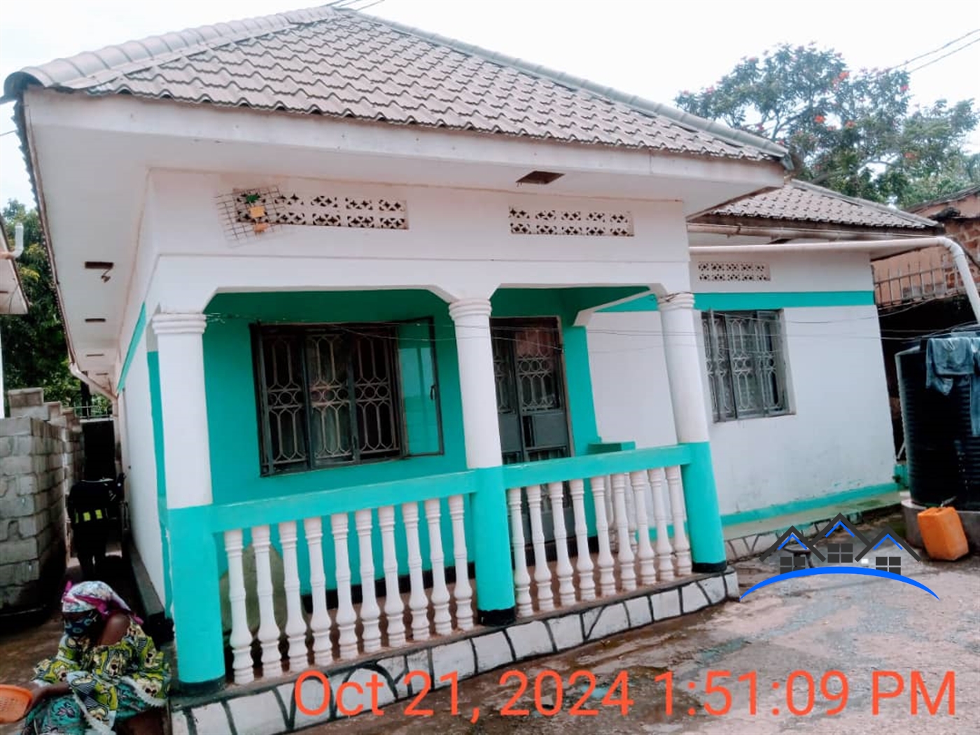 Cottage for sale in Kyaliwajjalaa Wakiso