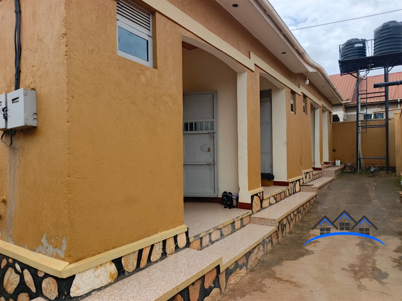 Rental units for sale in Nansansa Wakiso