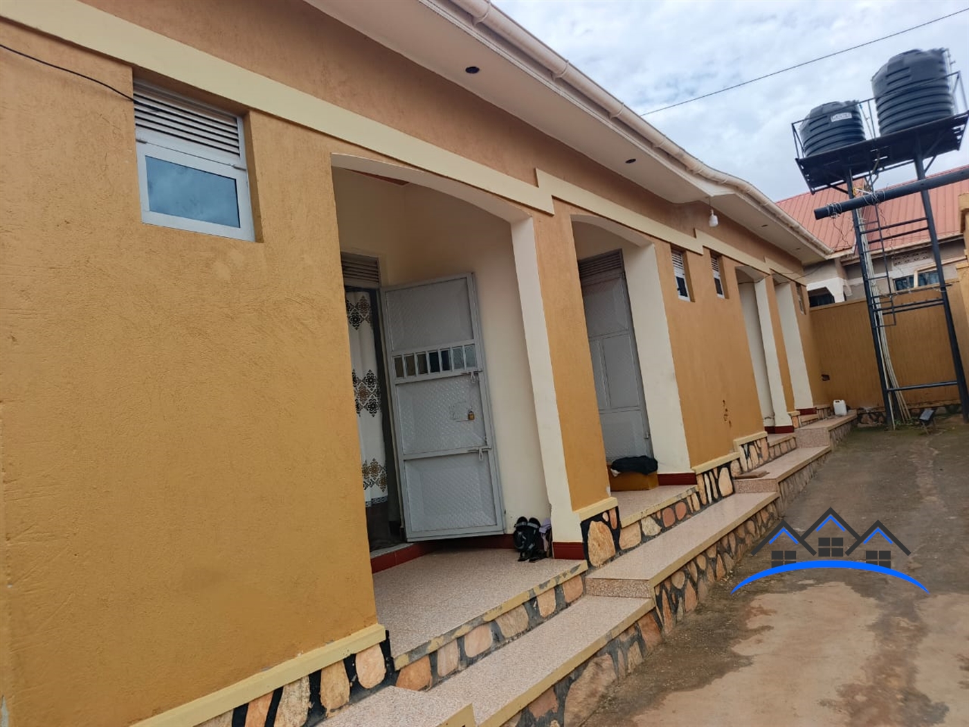 Rental units for sale in Nansansa Wakiso