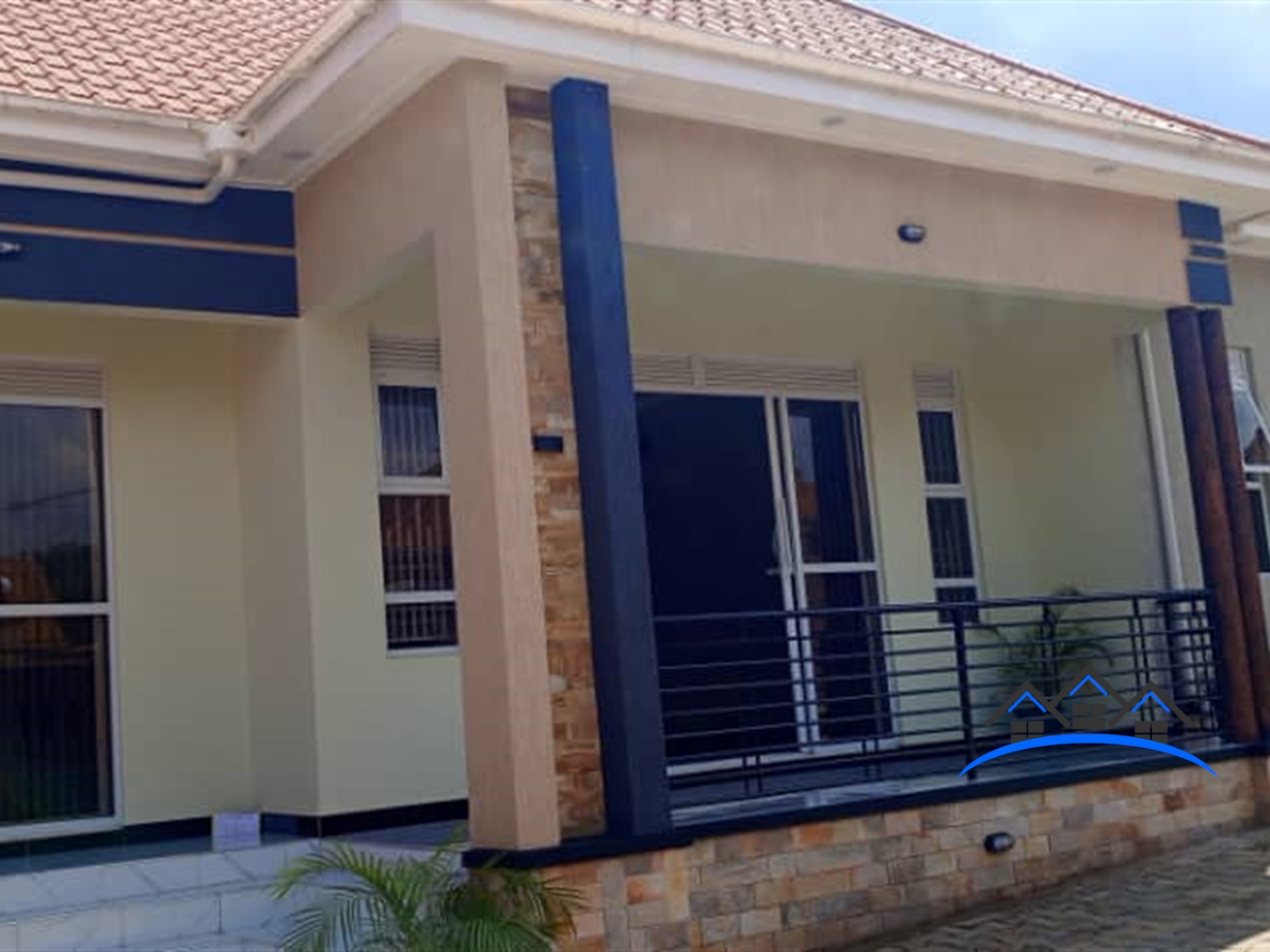 Bungalow for sale in Kitende Wakiso