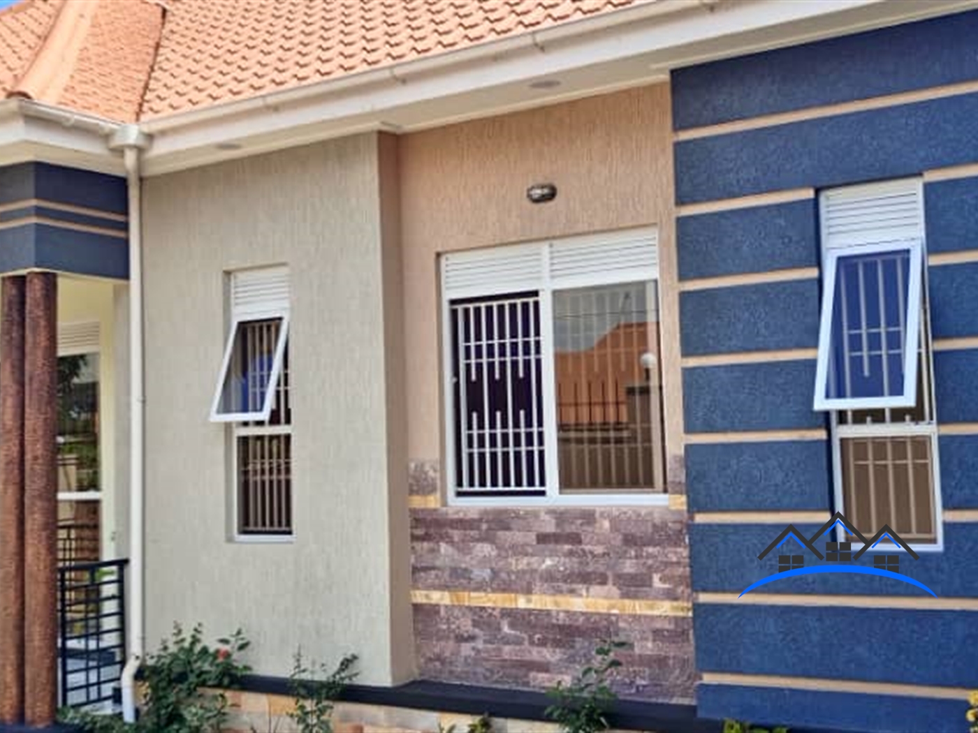 Bungalow for sale in Kitende Wakiso