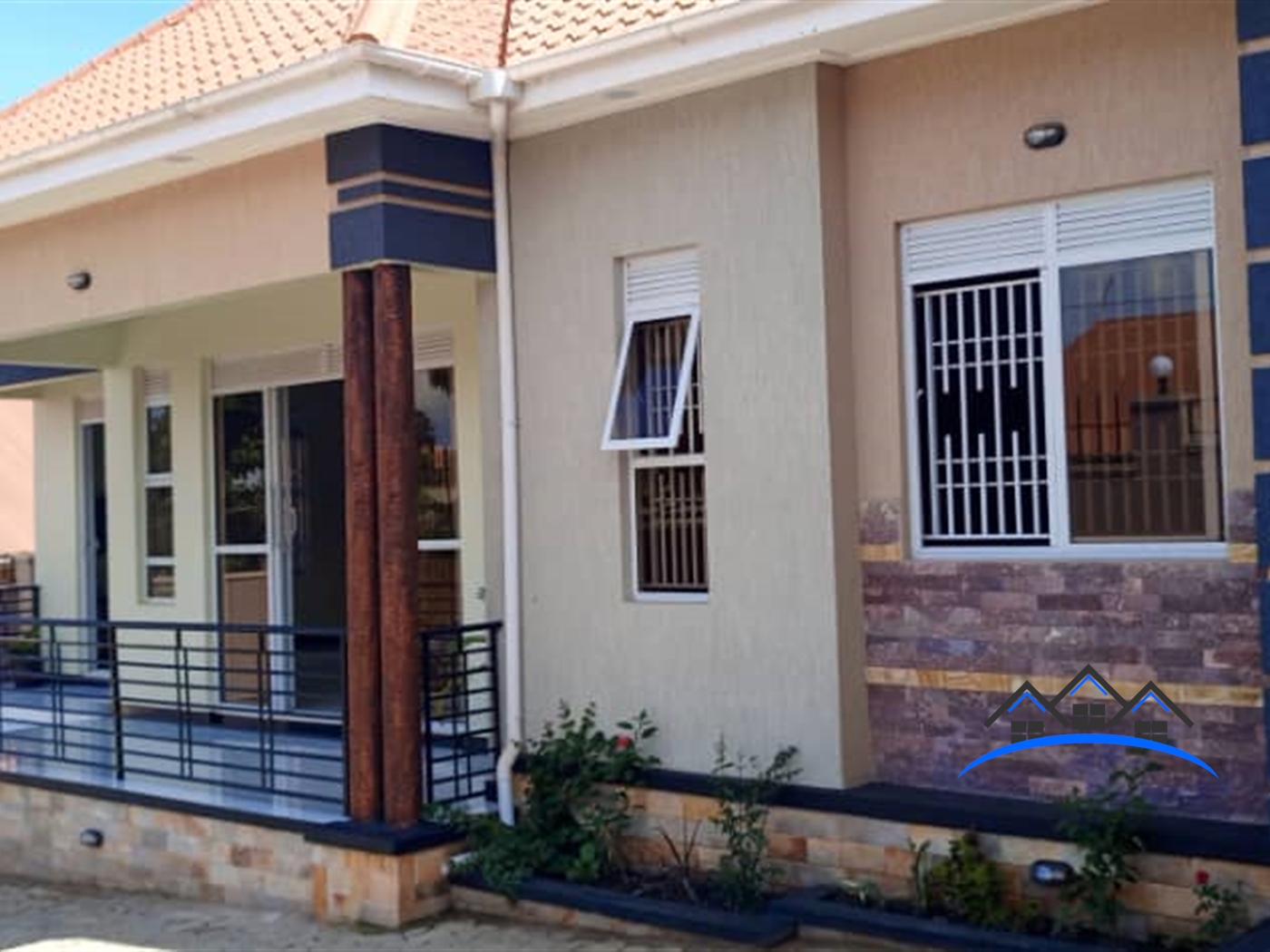 Bungalow for sale in Kitende Wakiso