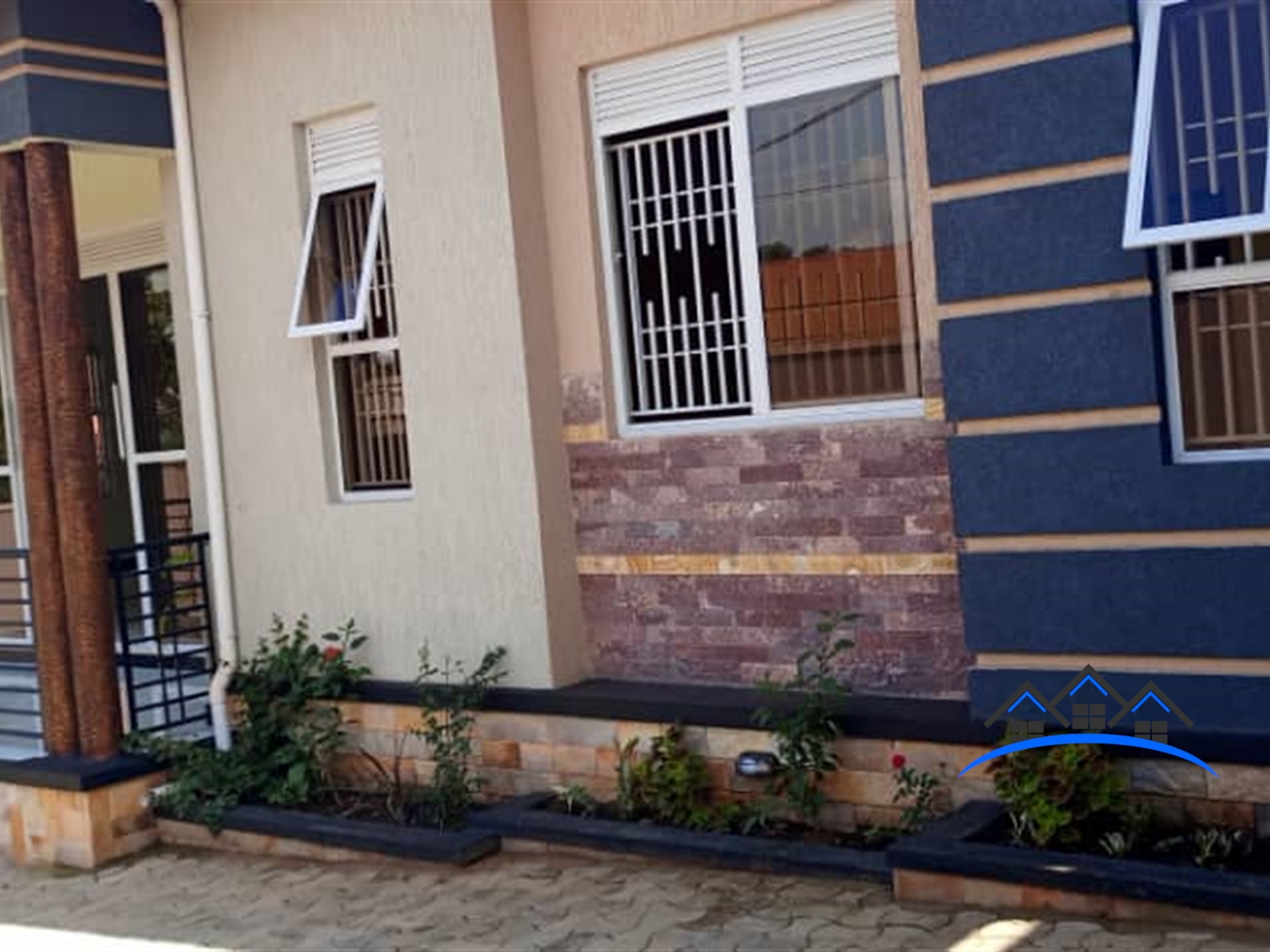 Bungalow for sale in Kitende Wakiso