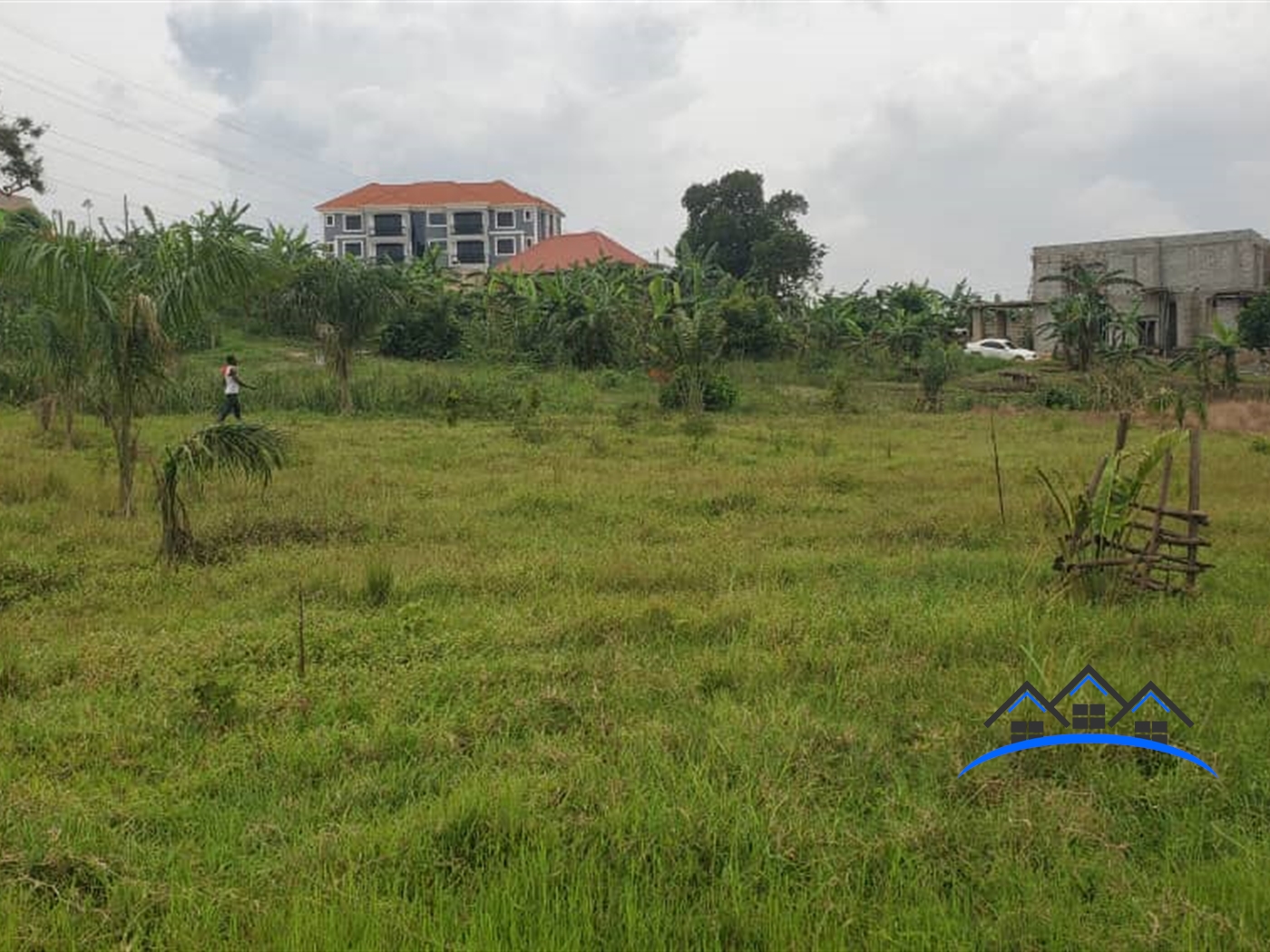 Residential Land for sale in Kyanja Wakiso