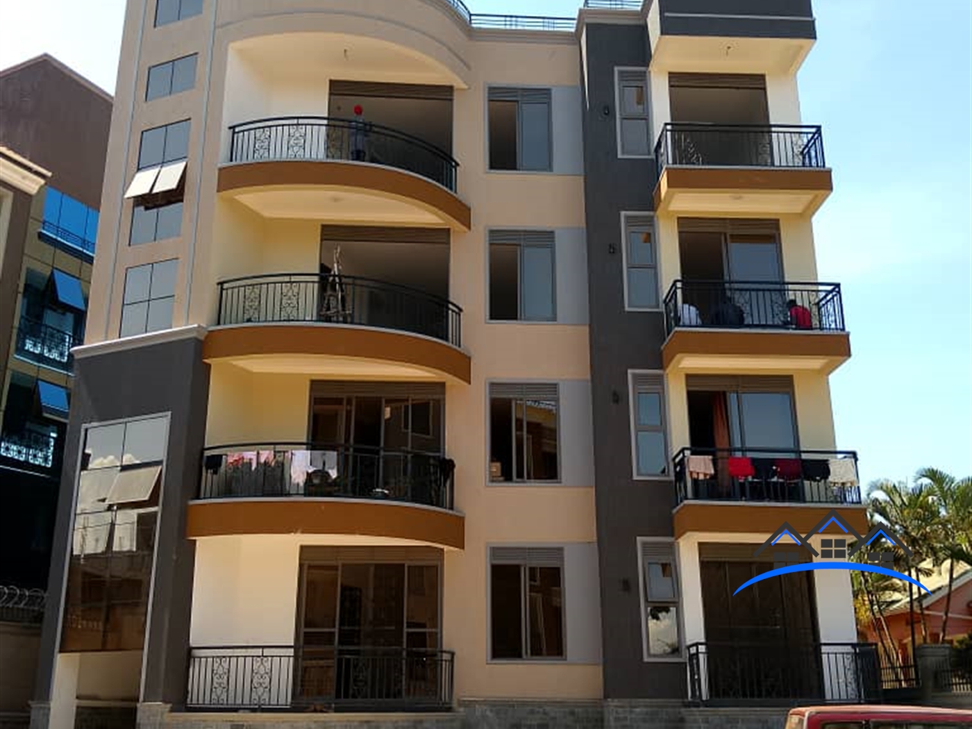 Apartment block for sale in Kisaasi Wakiso