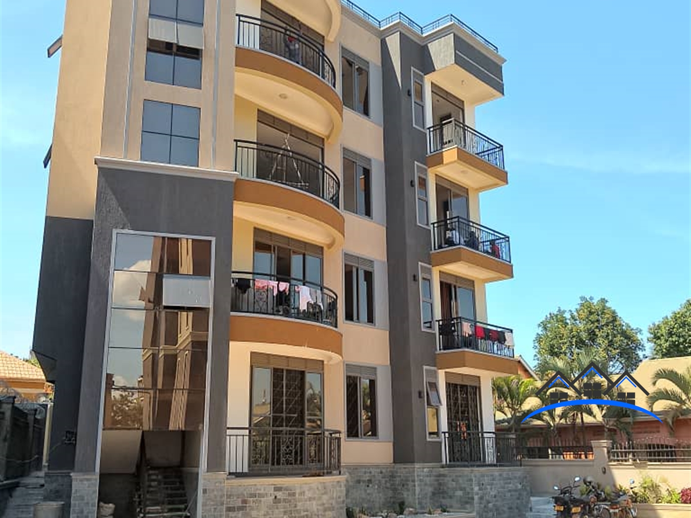 Apartment block for sale in Kisaasi Wakiso