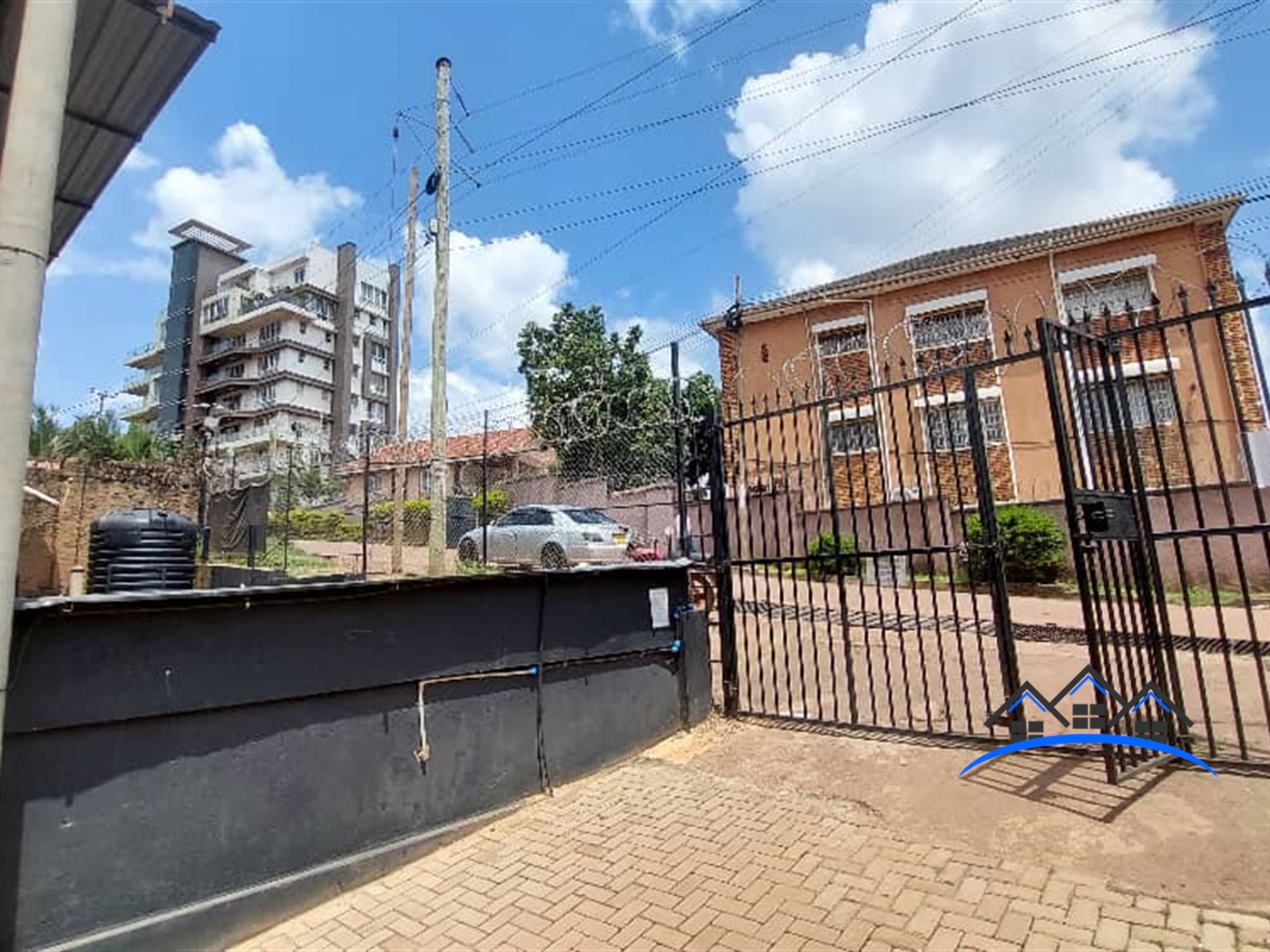 Commercial block for sale in Bukoto Kampala