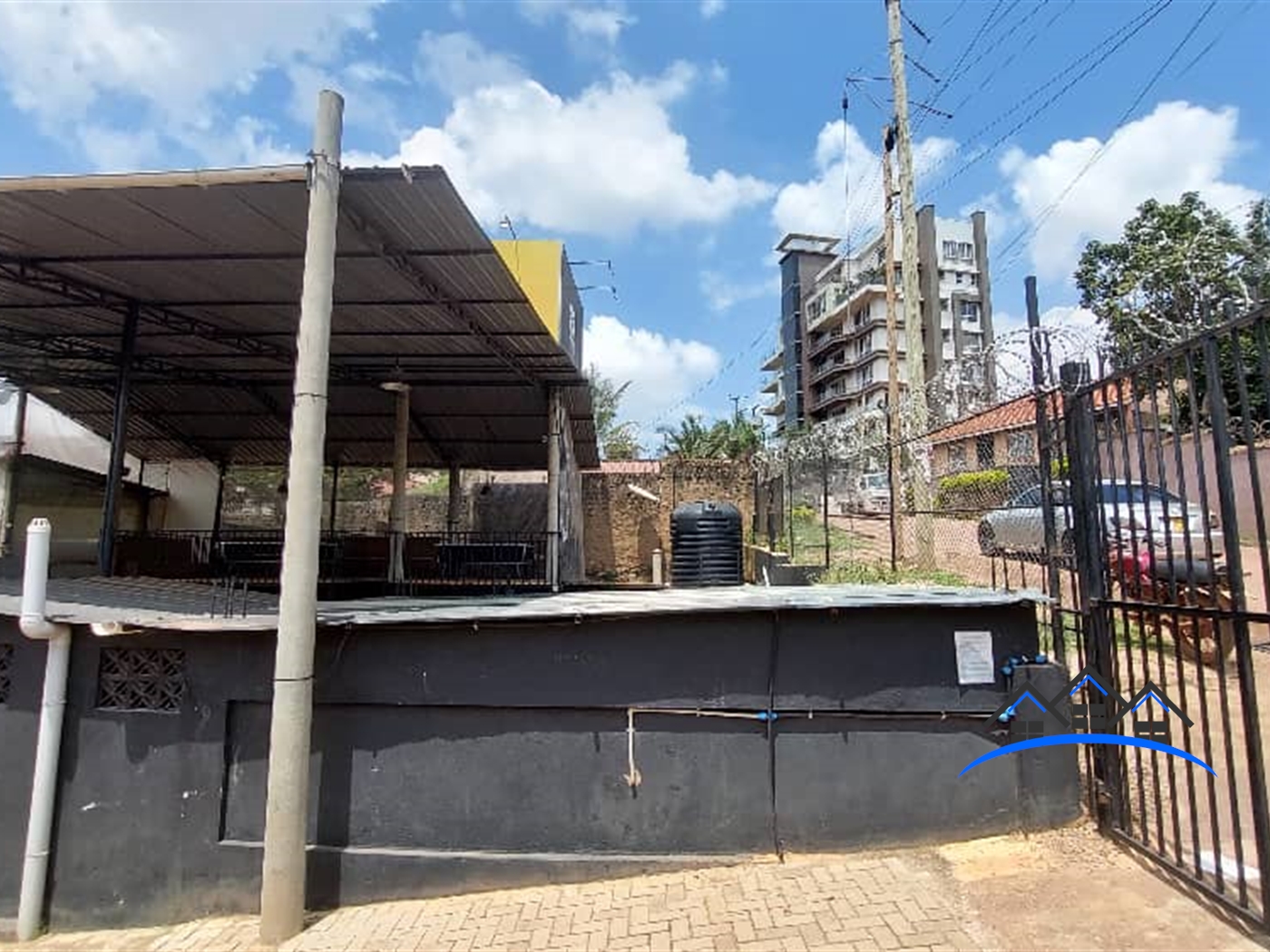 Commercial block for sale in Bukoto Kampala