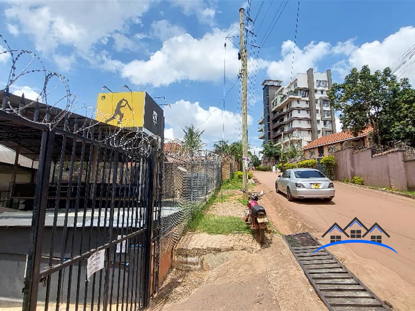 Commercial block for sale in Bukoto Kampala