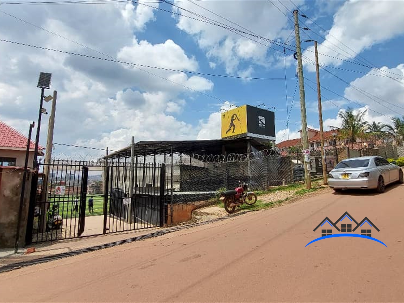 Commercial block for sale in Bukoto Kampala