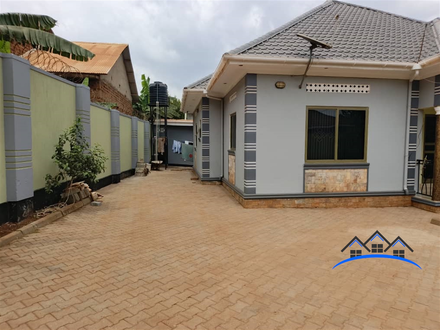 Bungalow for sale in Bulenga Wakiso