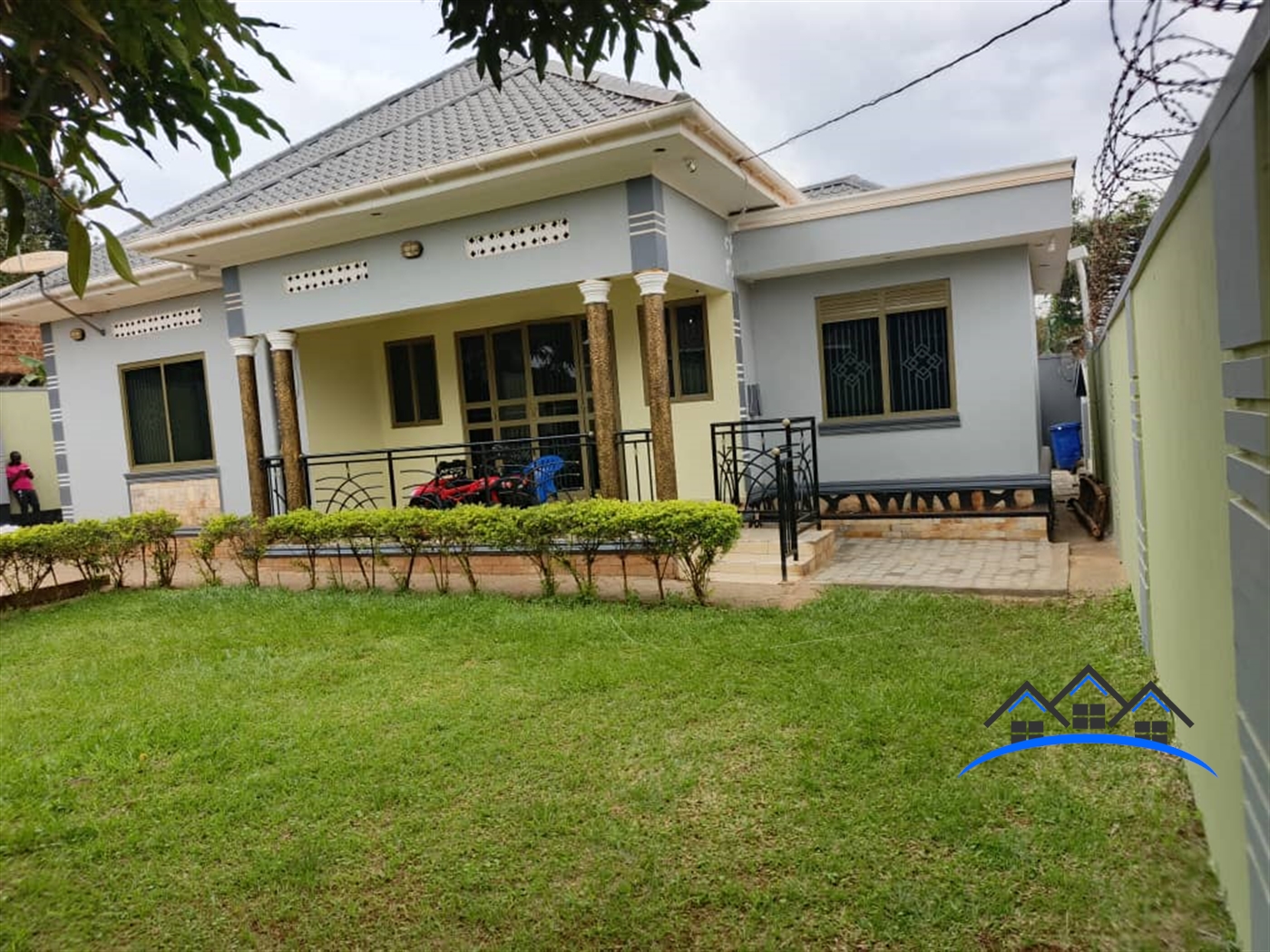 Bungalow for sale in Bulenga Wakiso