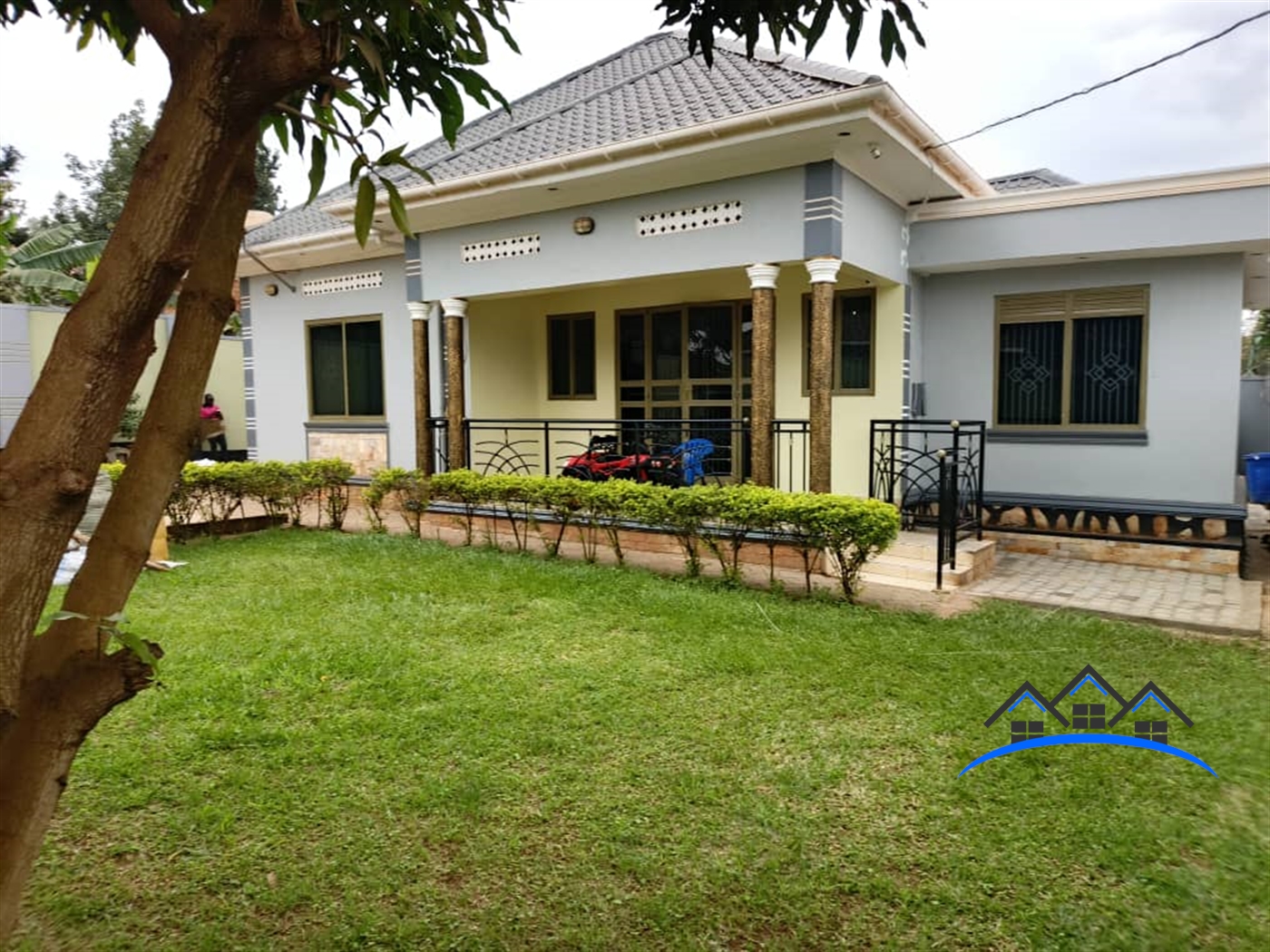 Bungalow for sale in Bulenga Wakiso