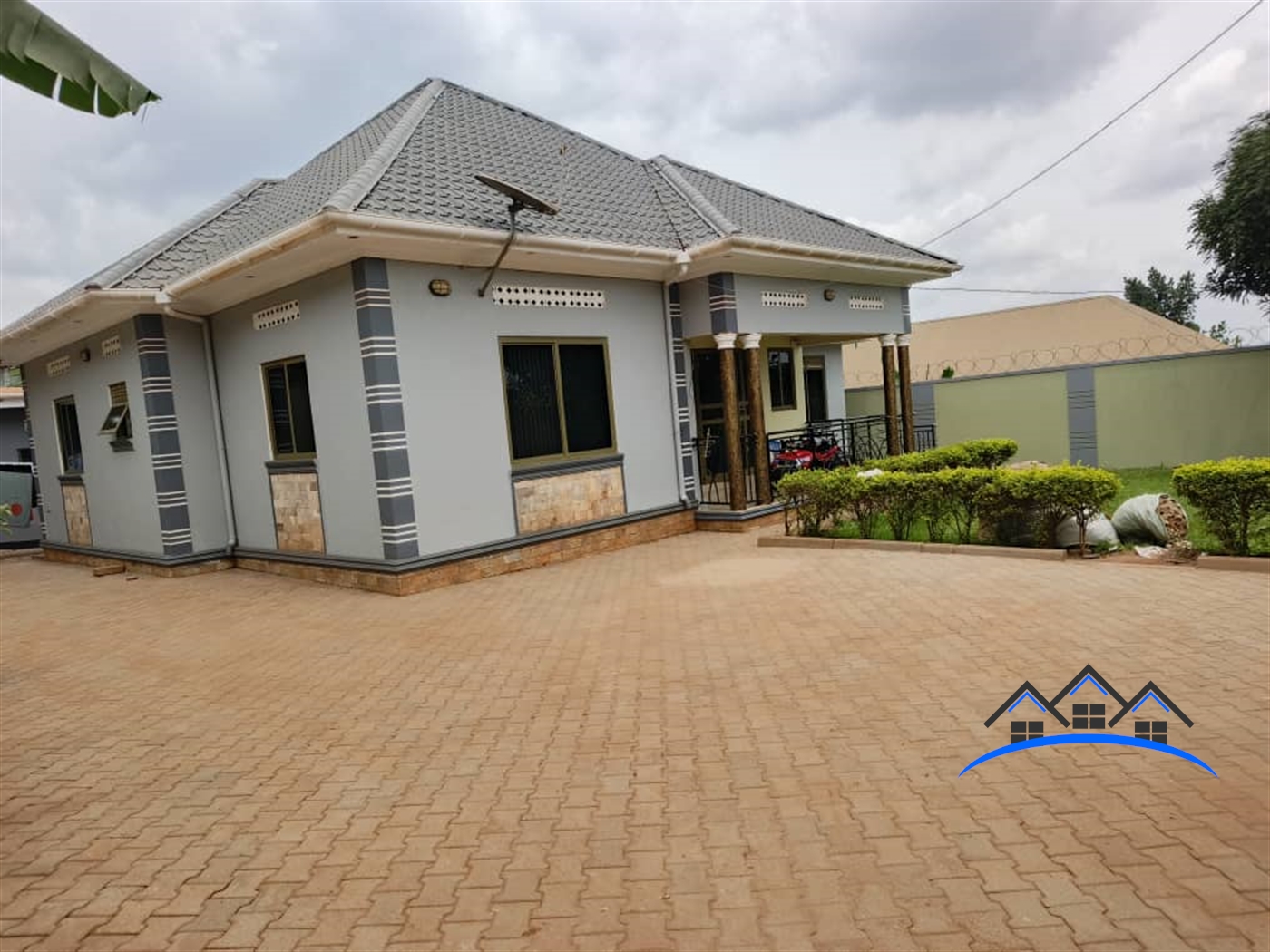 Bungalow for sale in Bulenga Wakiso