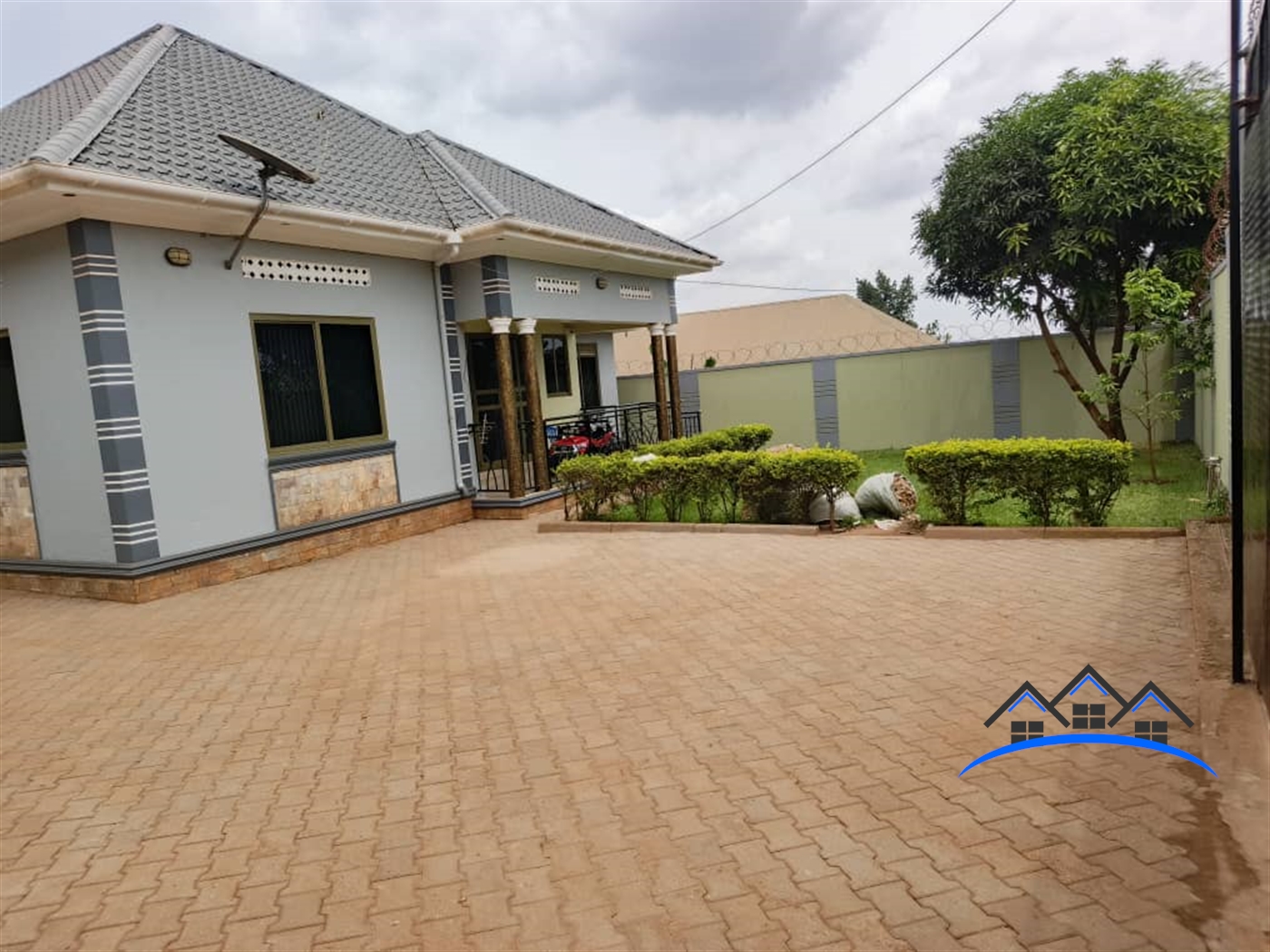 Bungalow for sale in Bulenga Wakiso