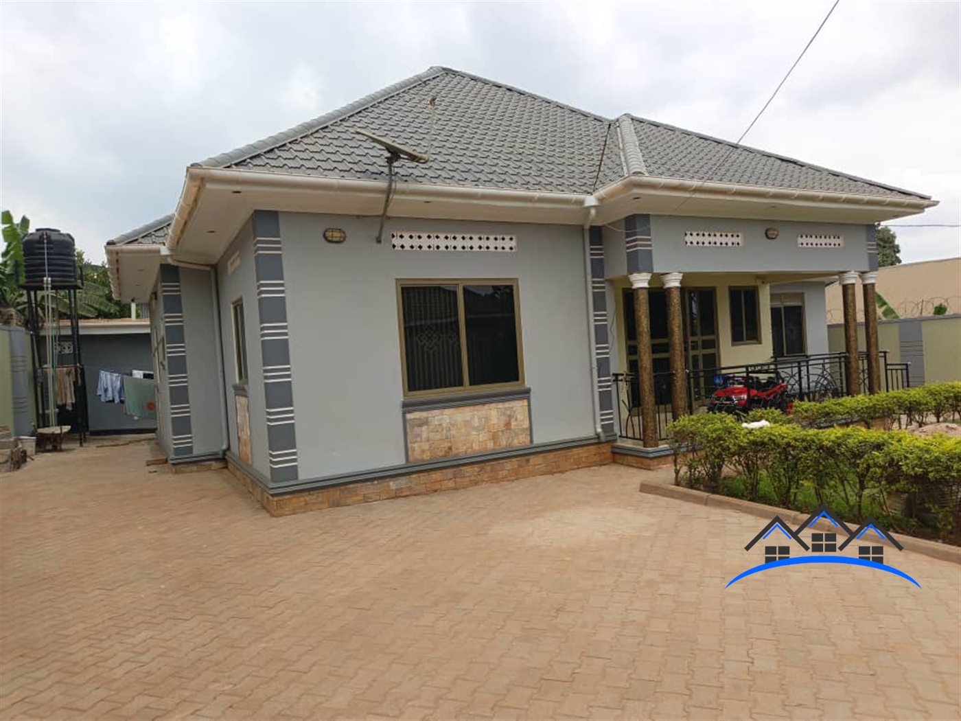 Bungalow for sale in Bulenga Wakiso