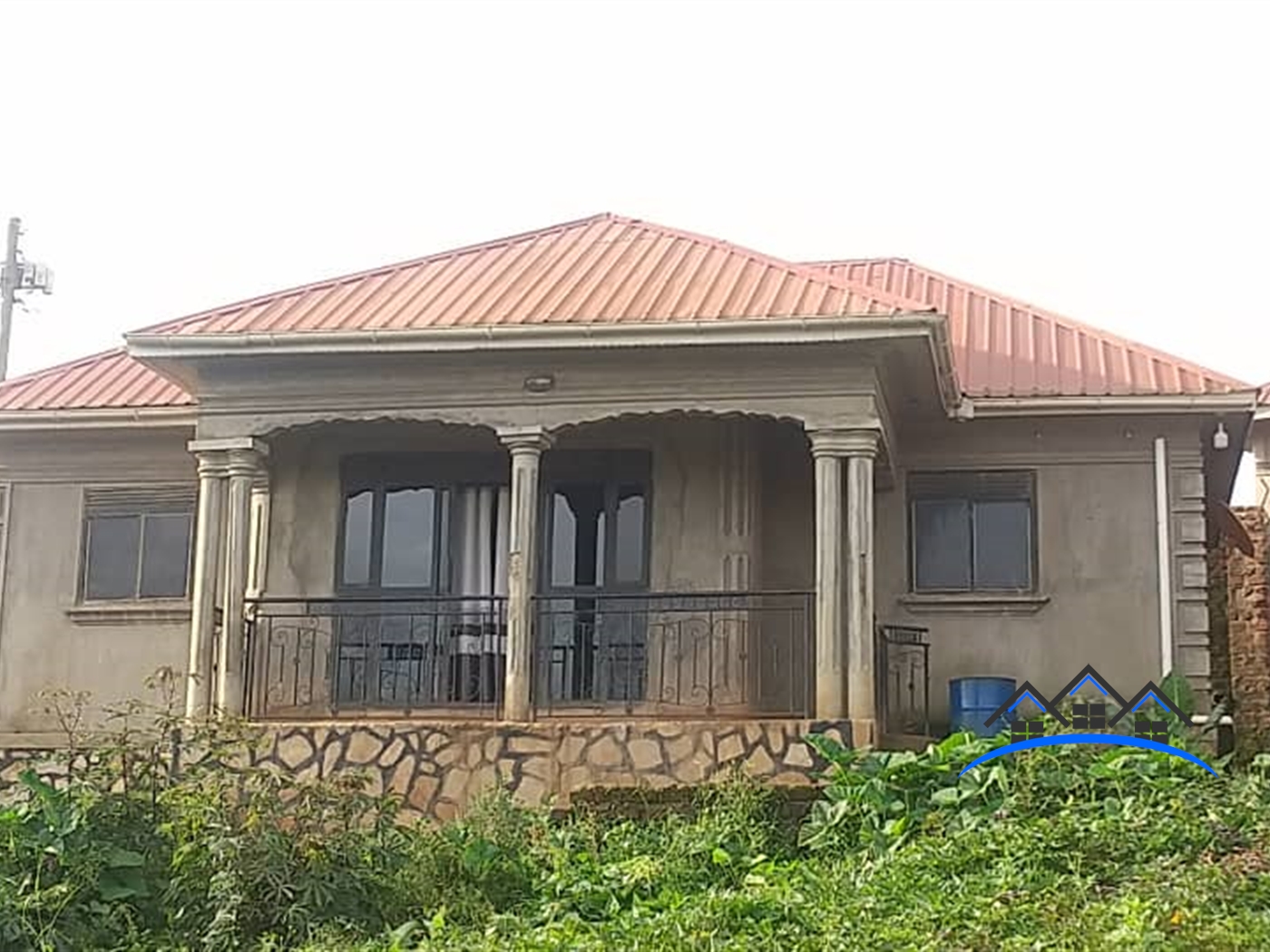 Bungalow for sale in Kawuku Wakiso