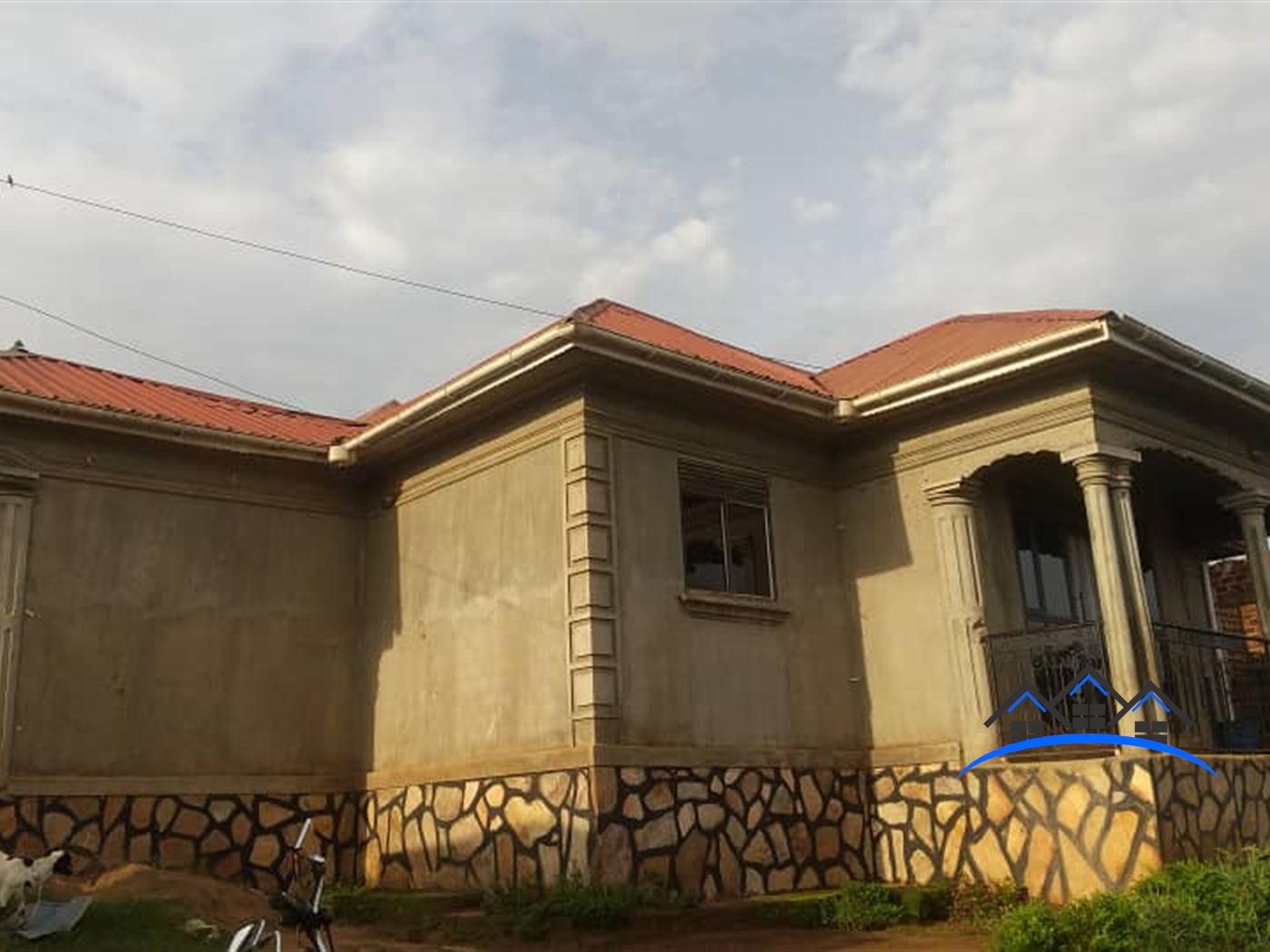 Bungalow for sale in Kawuku Wakiso