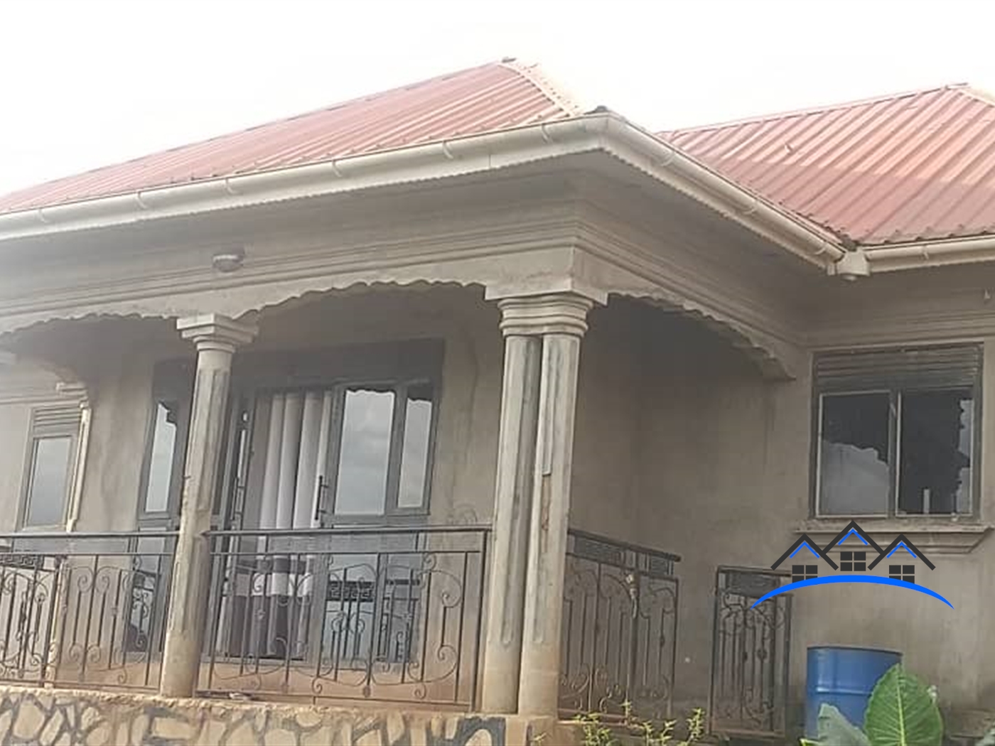 Bungalow for sale in Kawuku Wakiso