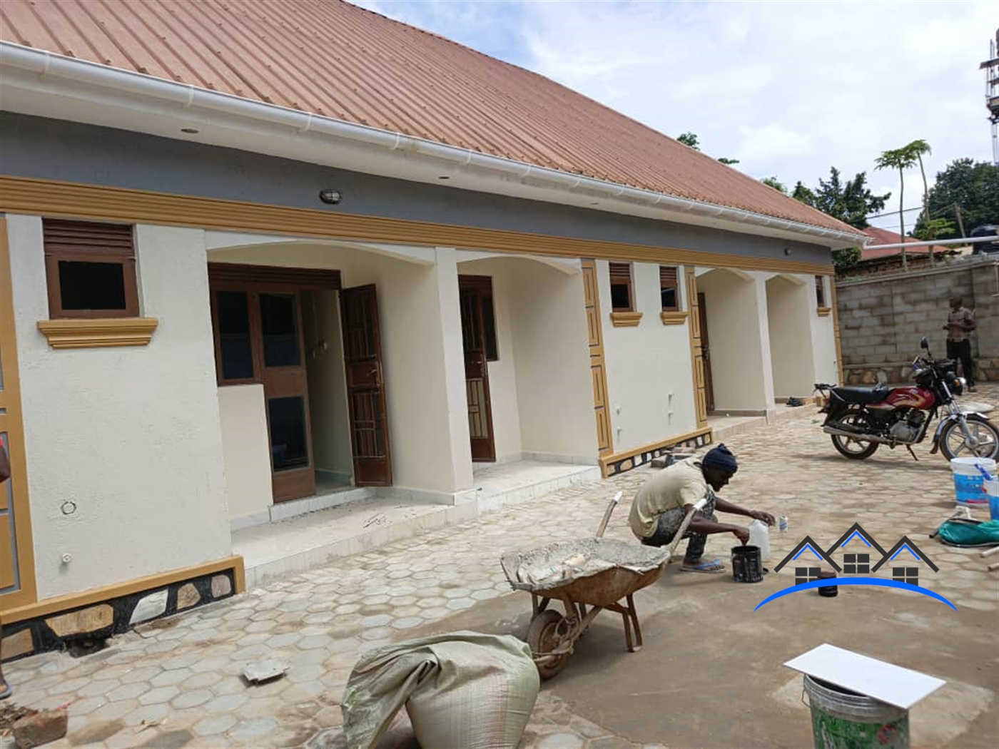 Rental units for sale in Nansansa Wakiso